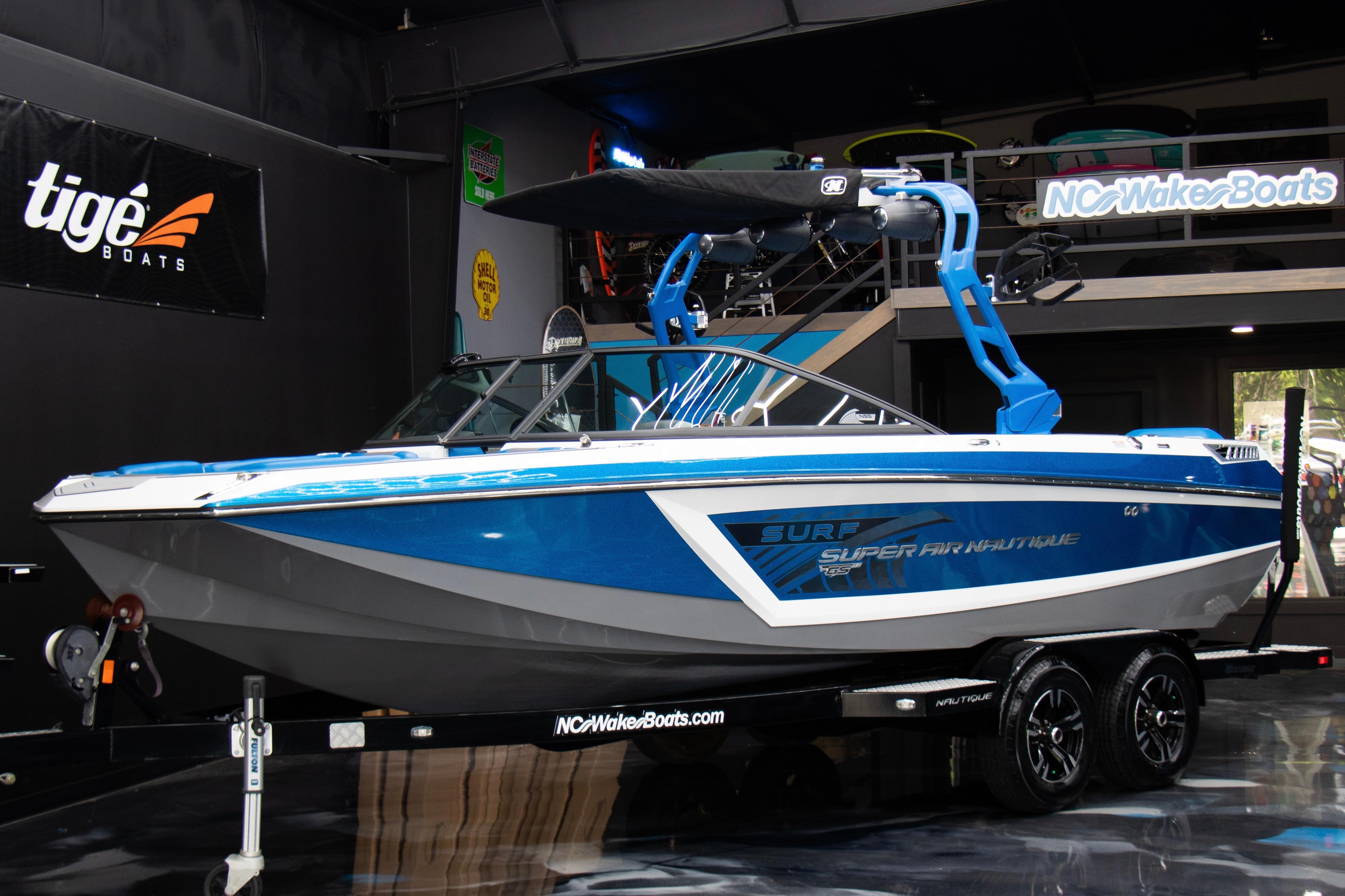 2018 Nautique Super Air Nautique GS22