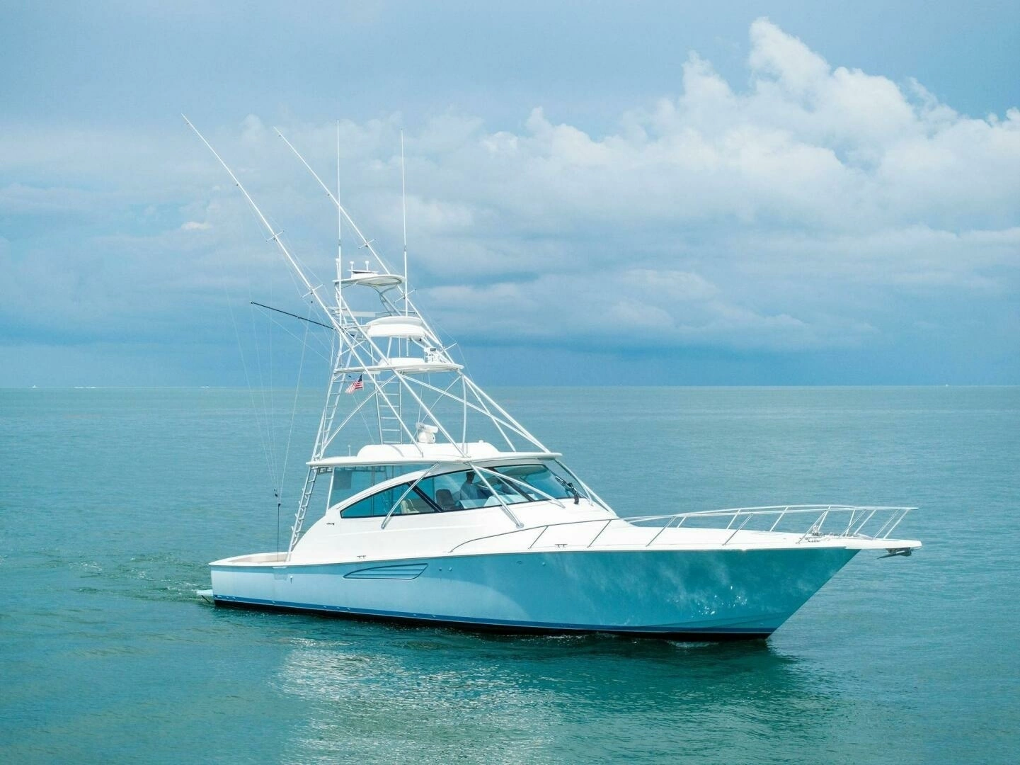 2015 Viking 52 OPEN - Image 73