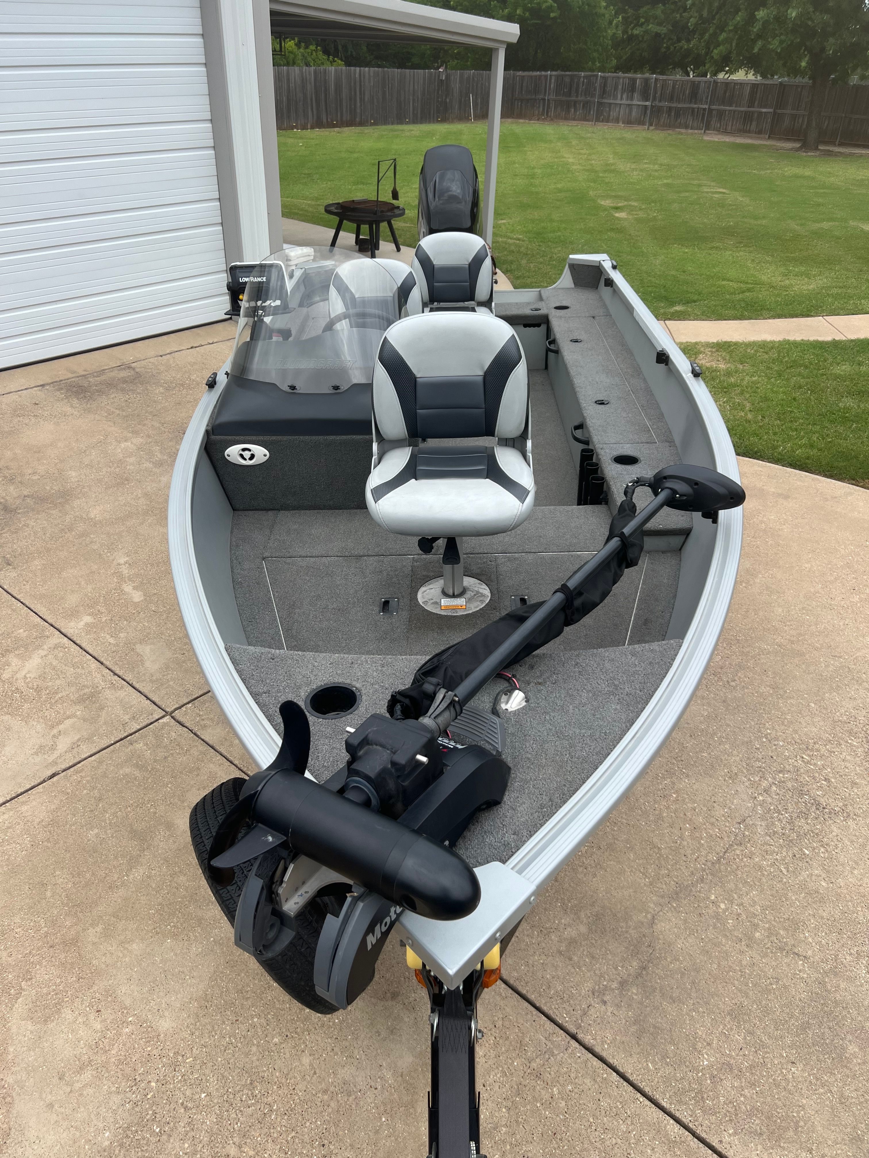 2014 Alumacraft Escape 165 SC - 4