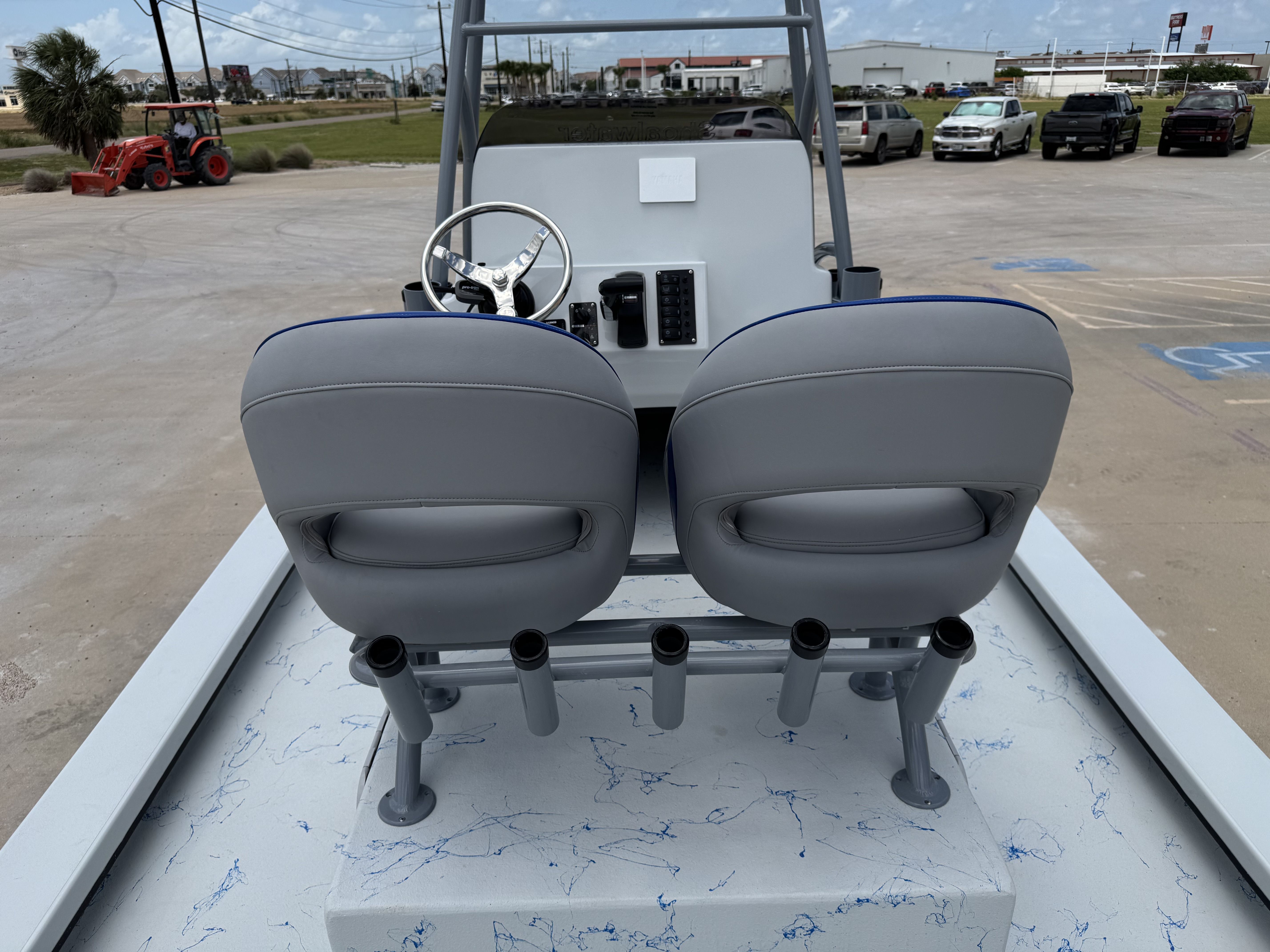 2026 Shoalwater 23' Catamaran - 18