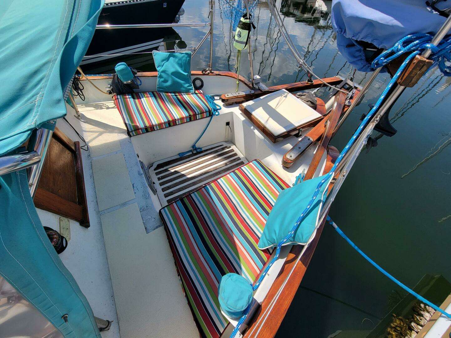 1975 Westsail 32 - Image 11