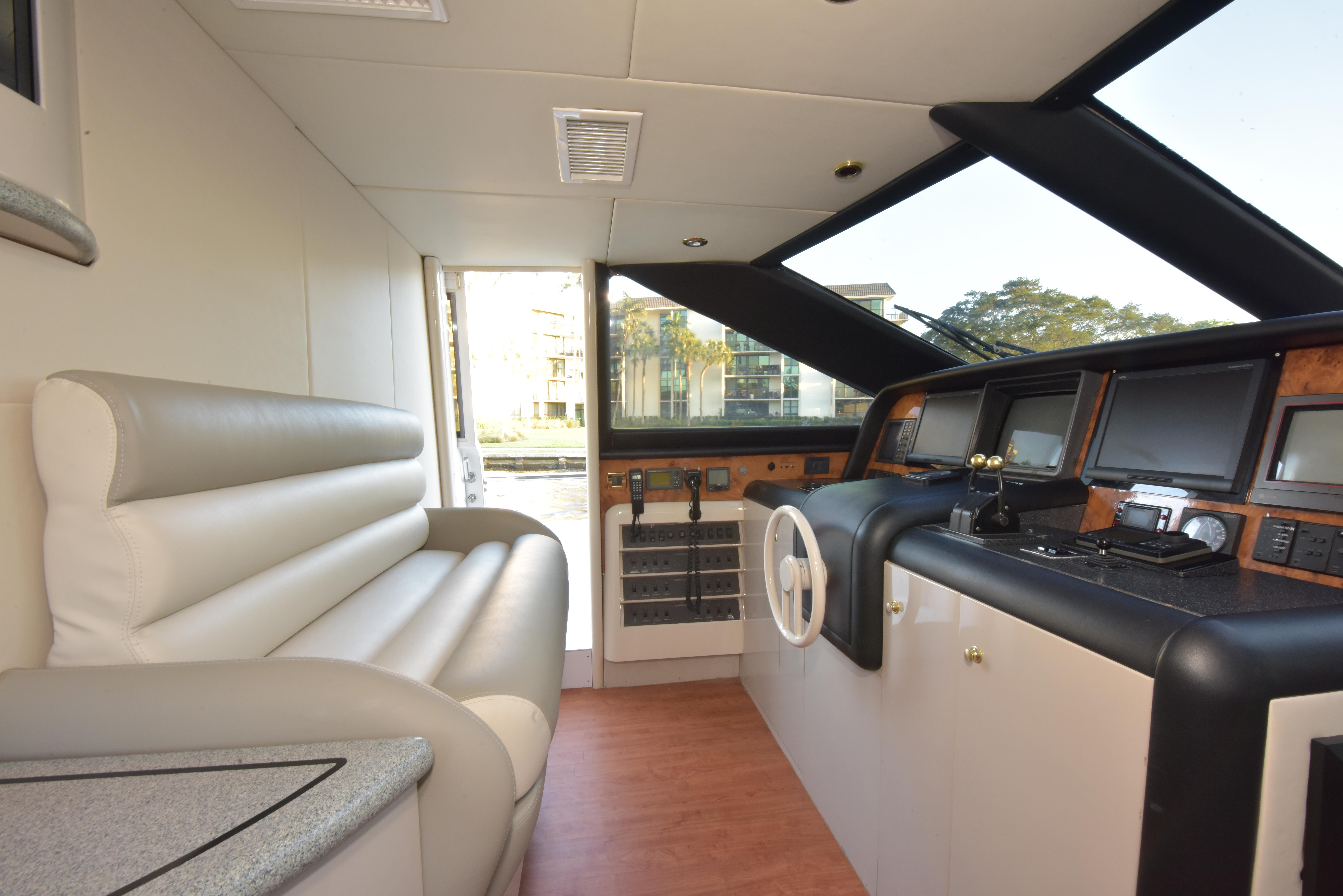 1994 Lazzara 76 Lazzara motor yacht - 62