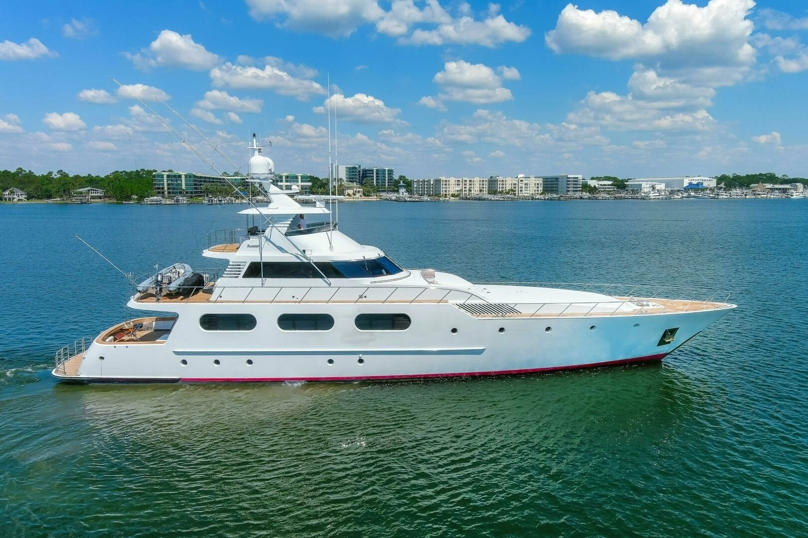 1989 Feadship 116 Sport Fisher - Image 54