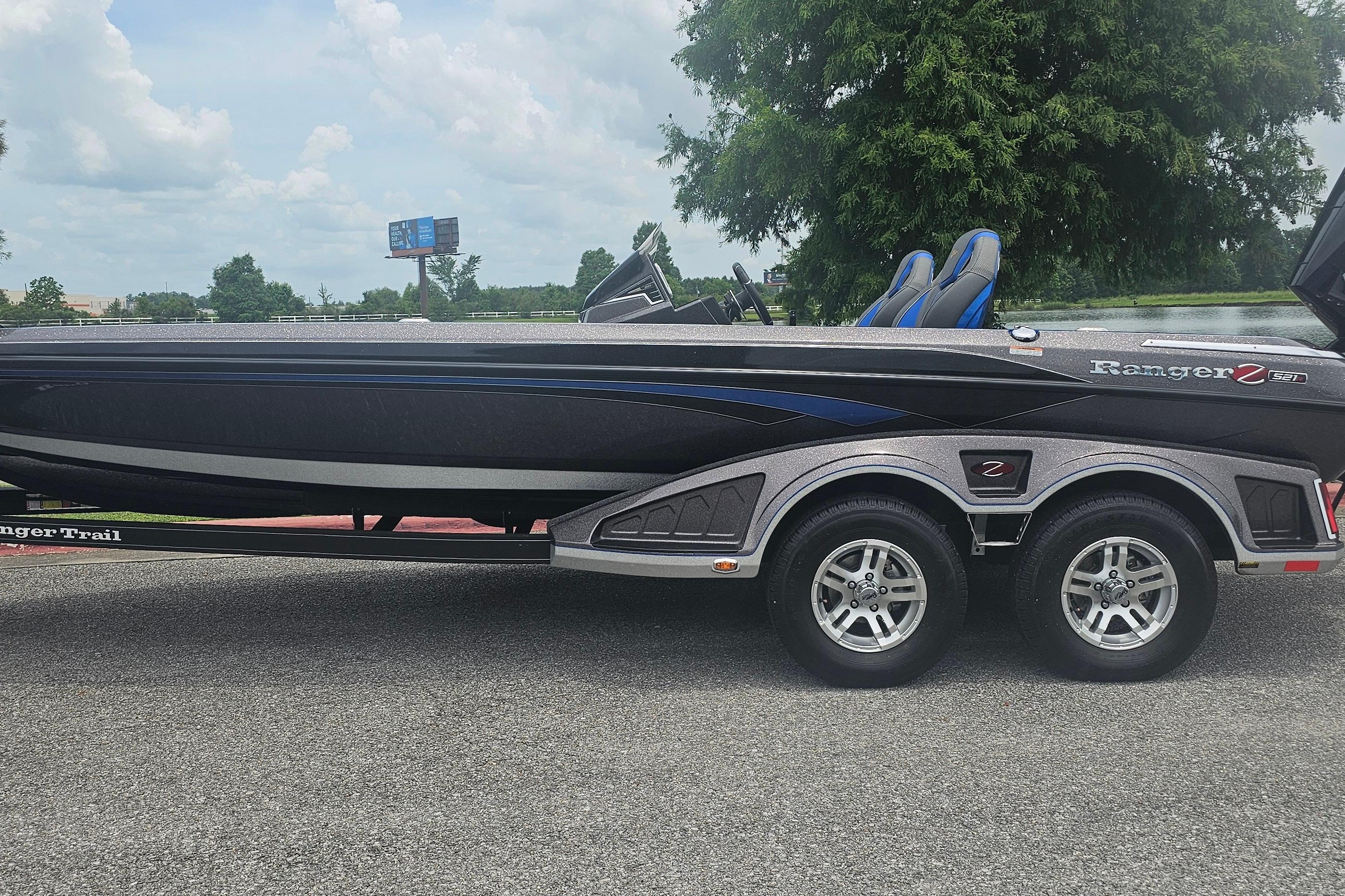 2024 Ranger Z521R