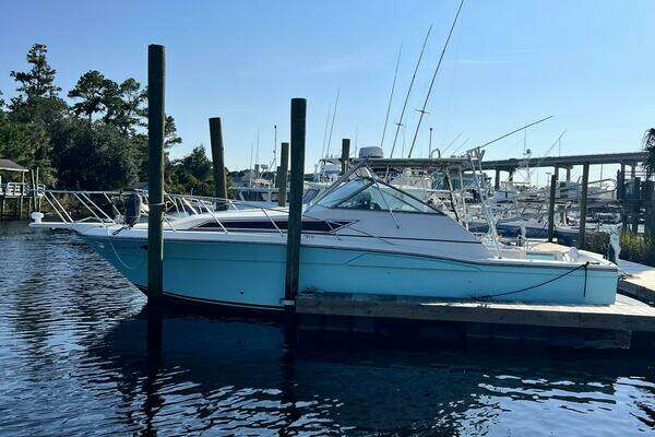 1989 Wellcraft Coastal 3300