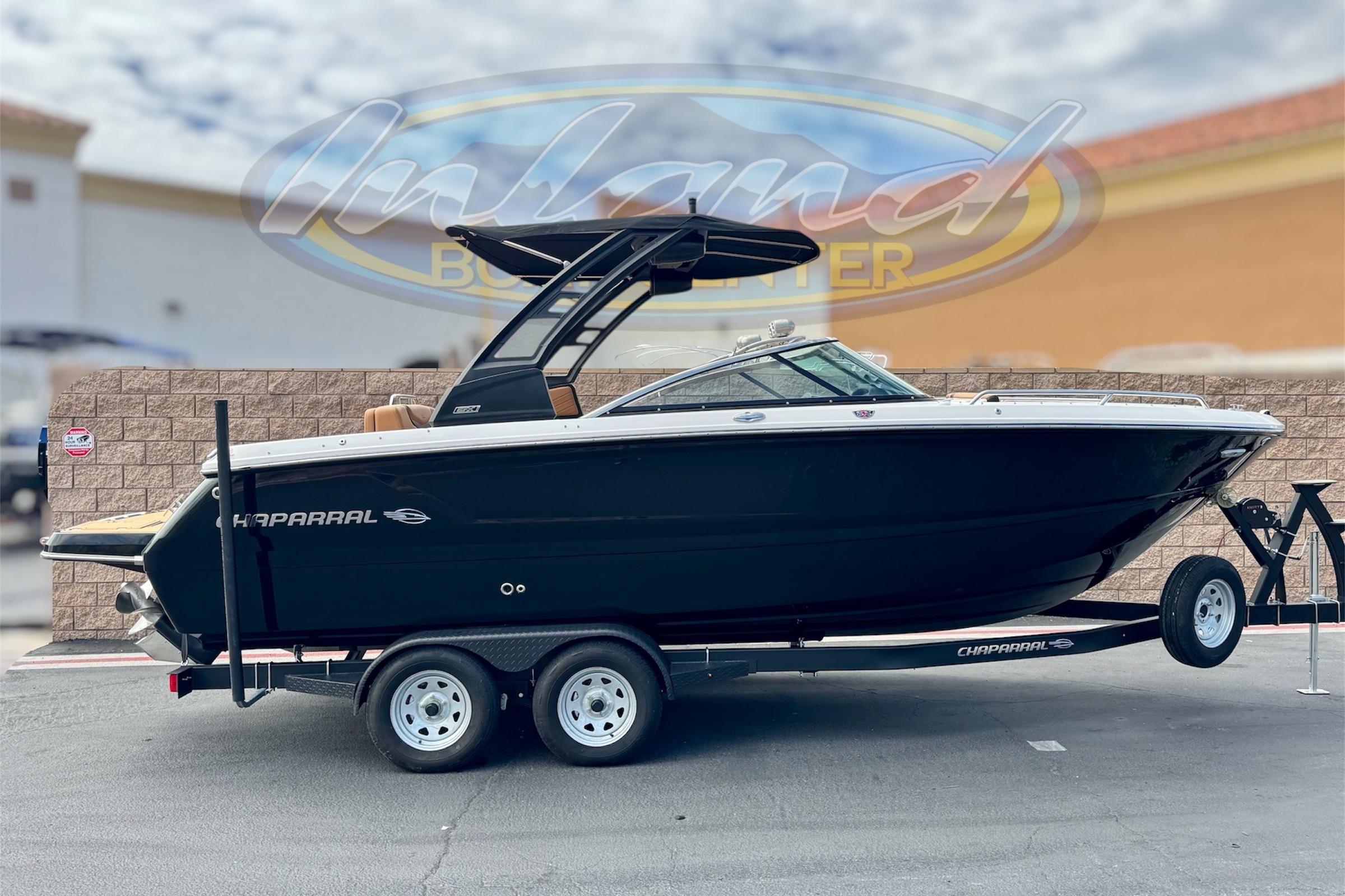 2024 Chaparral 247 SSX