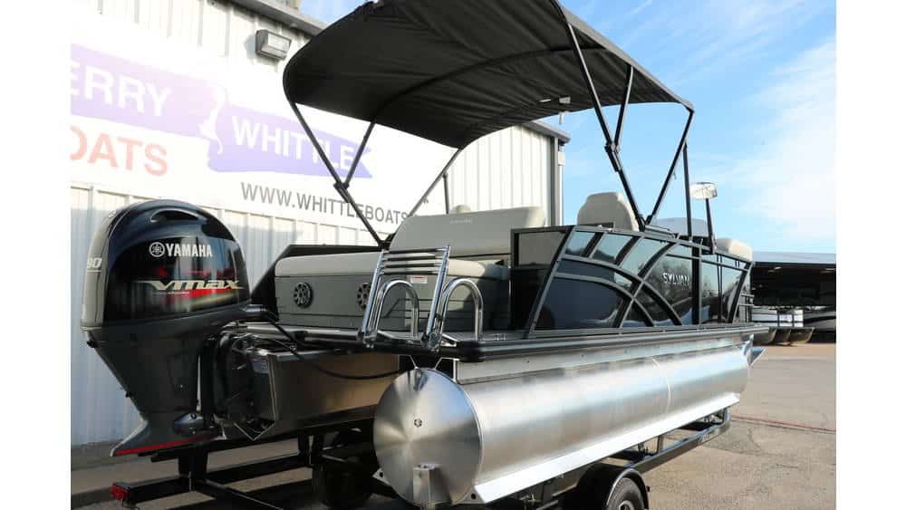 2026 Sylvan Mirage 820 CLZ DH Premium Pontoon Includes Custom Trailer - 24