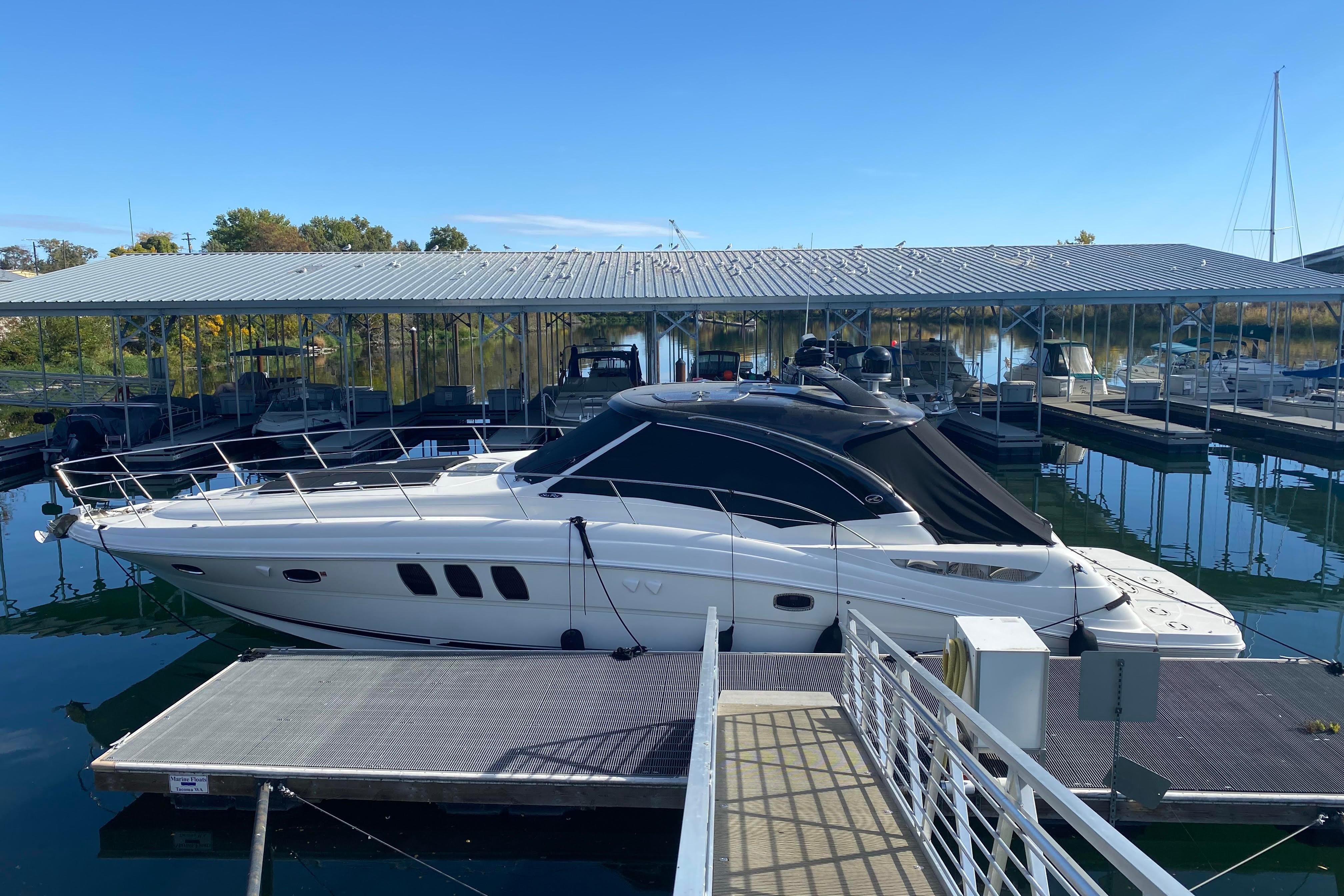 2008 Sea Ray 48 Sundancer
