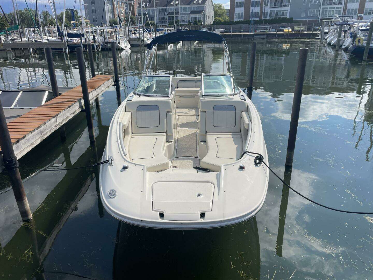2010 Sea Ray 280 Sun Deck - Image 12