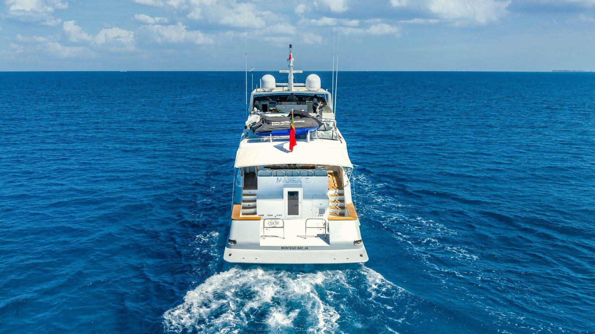 1997 Broward Raised Pilothouse - Image 5