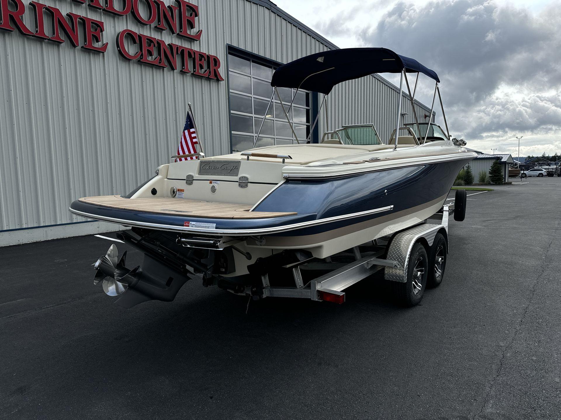 2025 Chris-Craft Launch 27 - 8