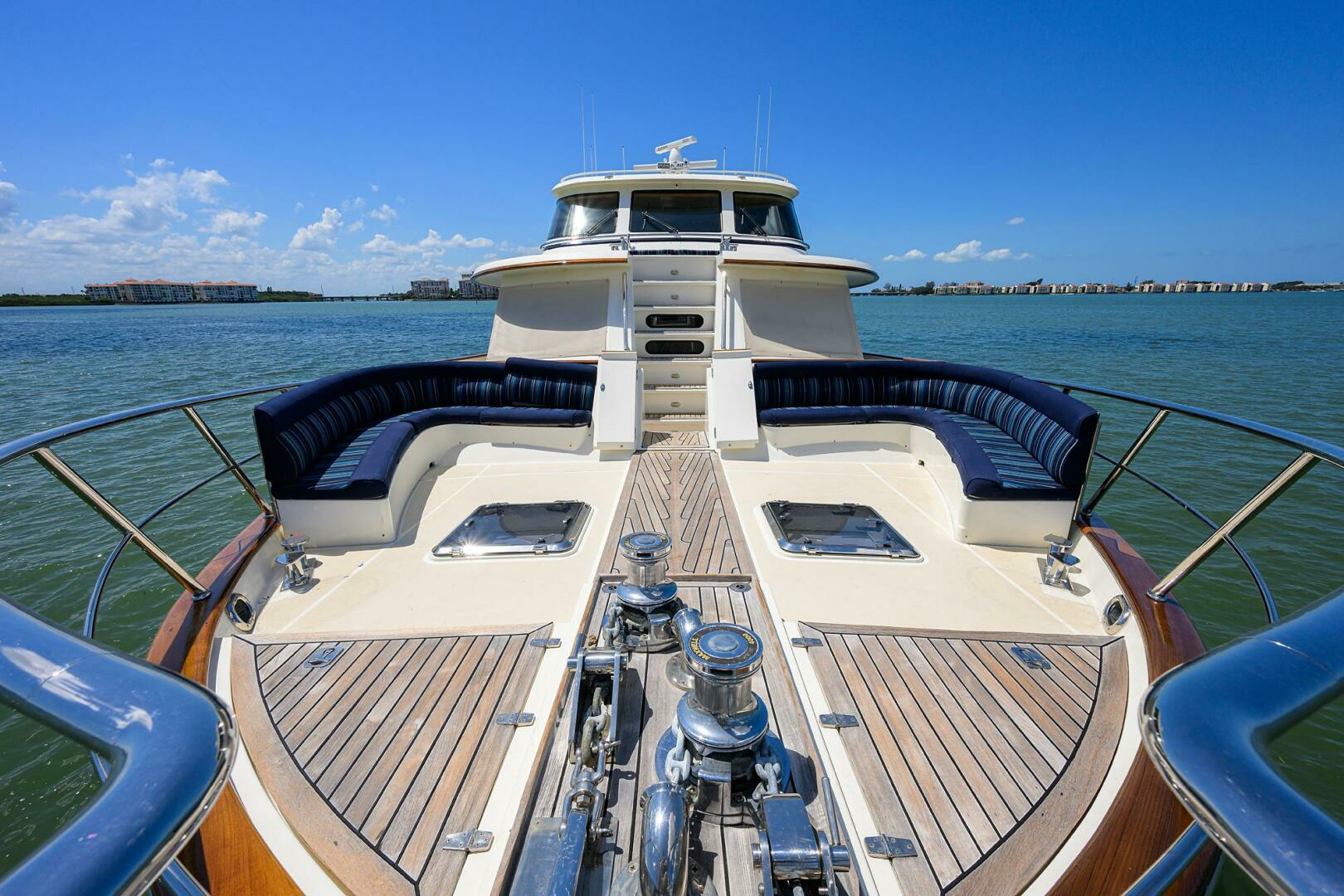 2011 Marlow 97 Explorer - Image 52