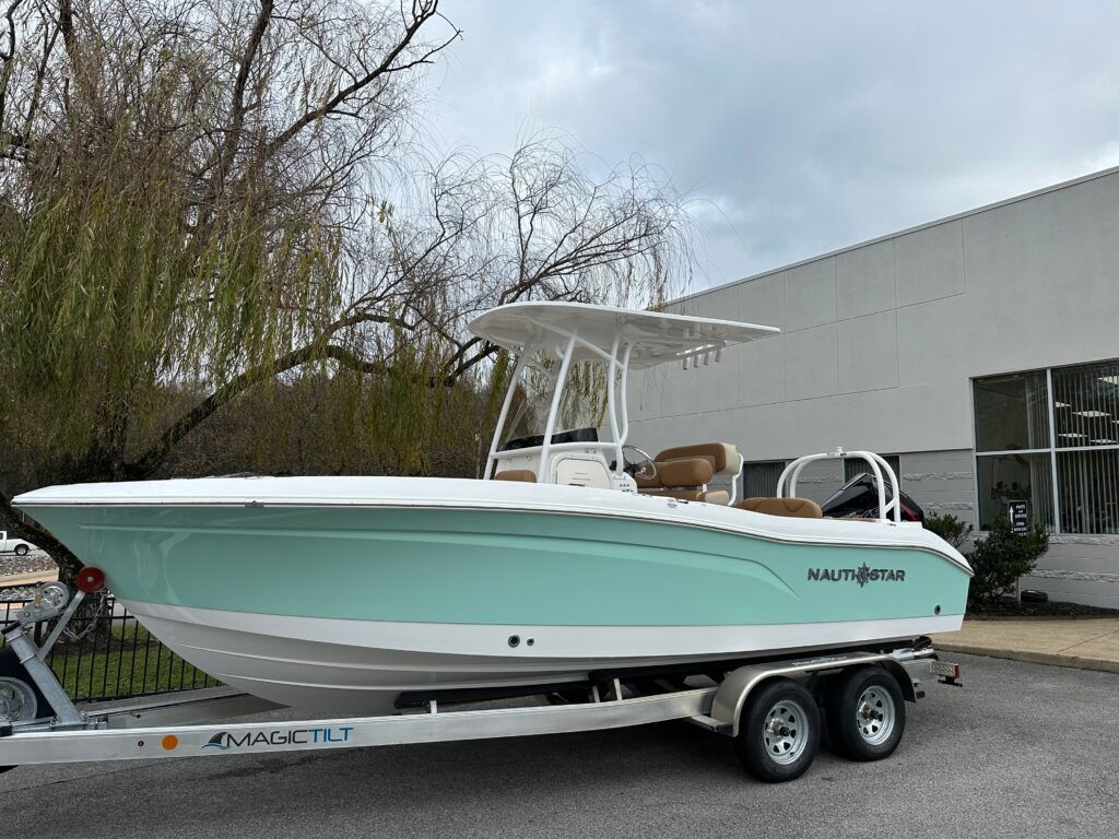 2024 NauticStar 22 LEGACY