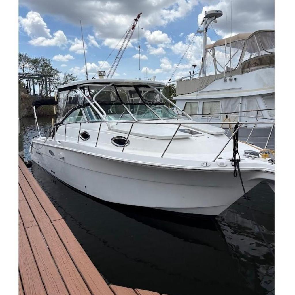 2000 Wellcraft 290 Coastal