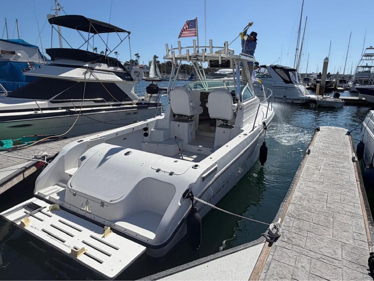 2002 Striper striper - 10