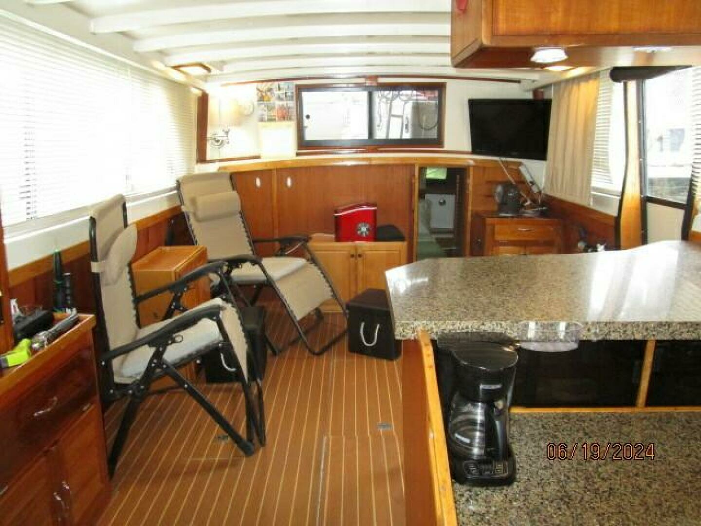 1984 Mainship 40DC - Image 37