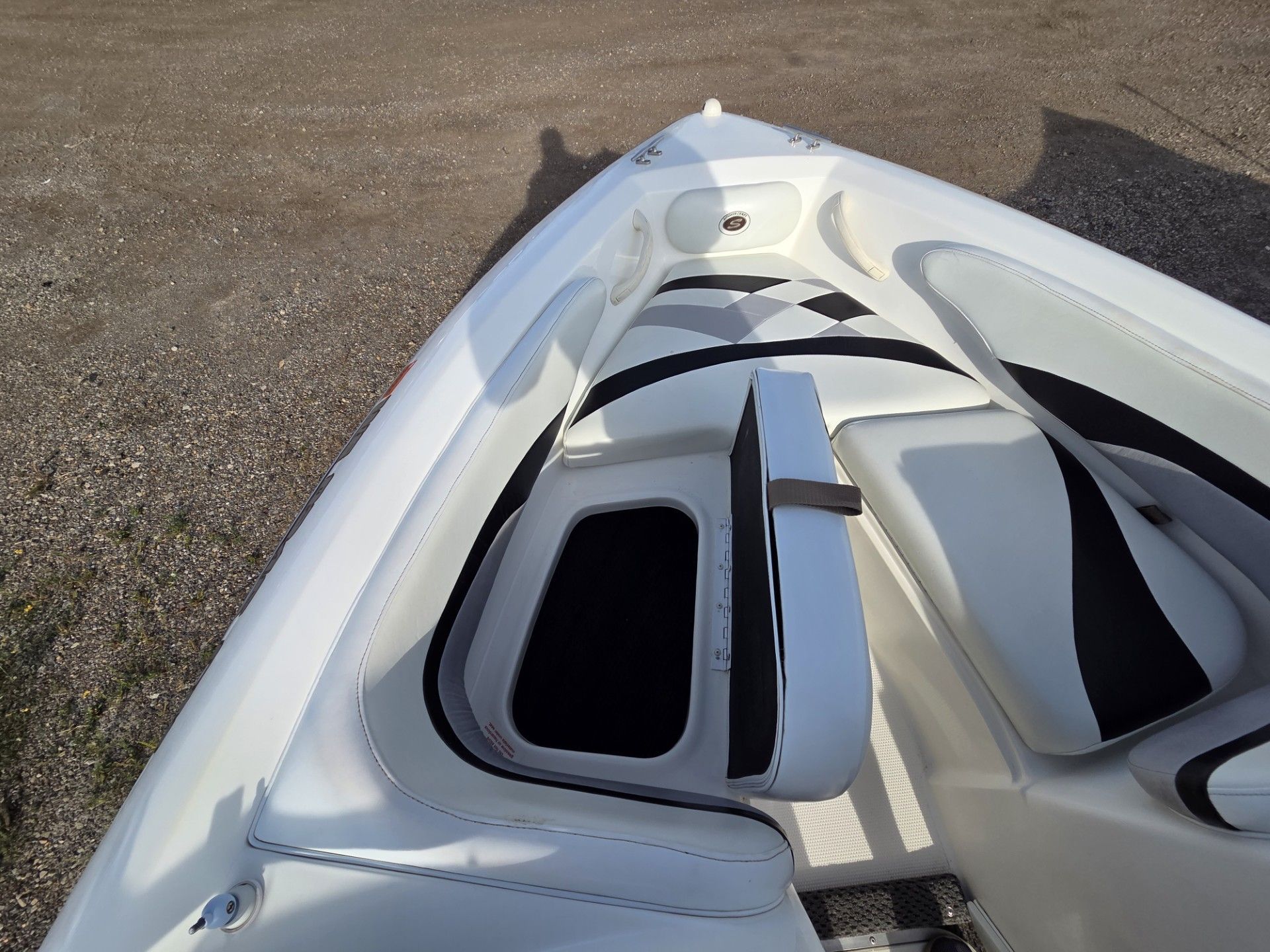 2001 Smoker Craft V186 Alante - 16