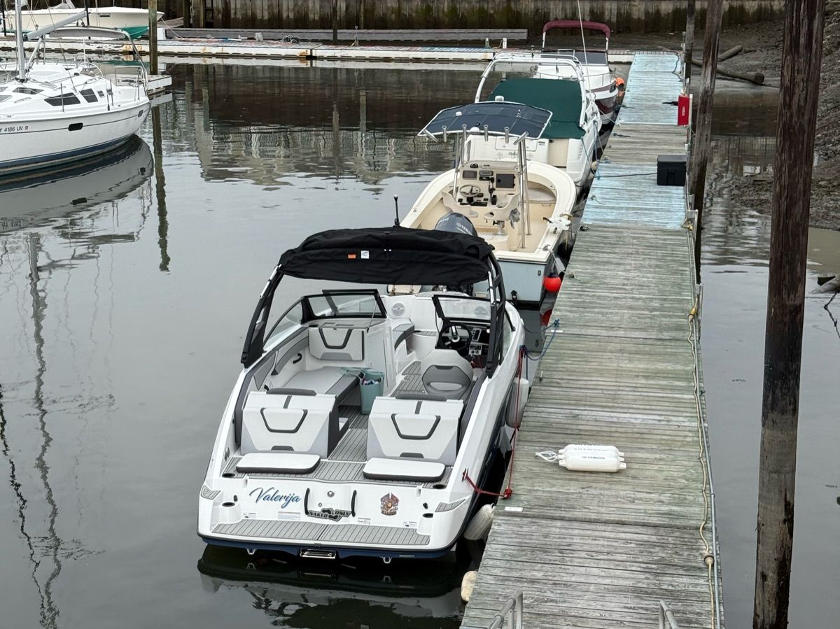 2025 Yamaha Boats AR220