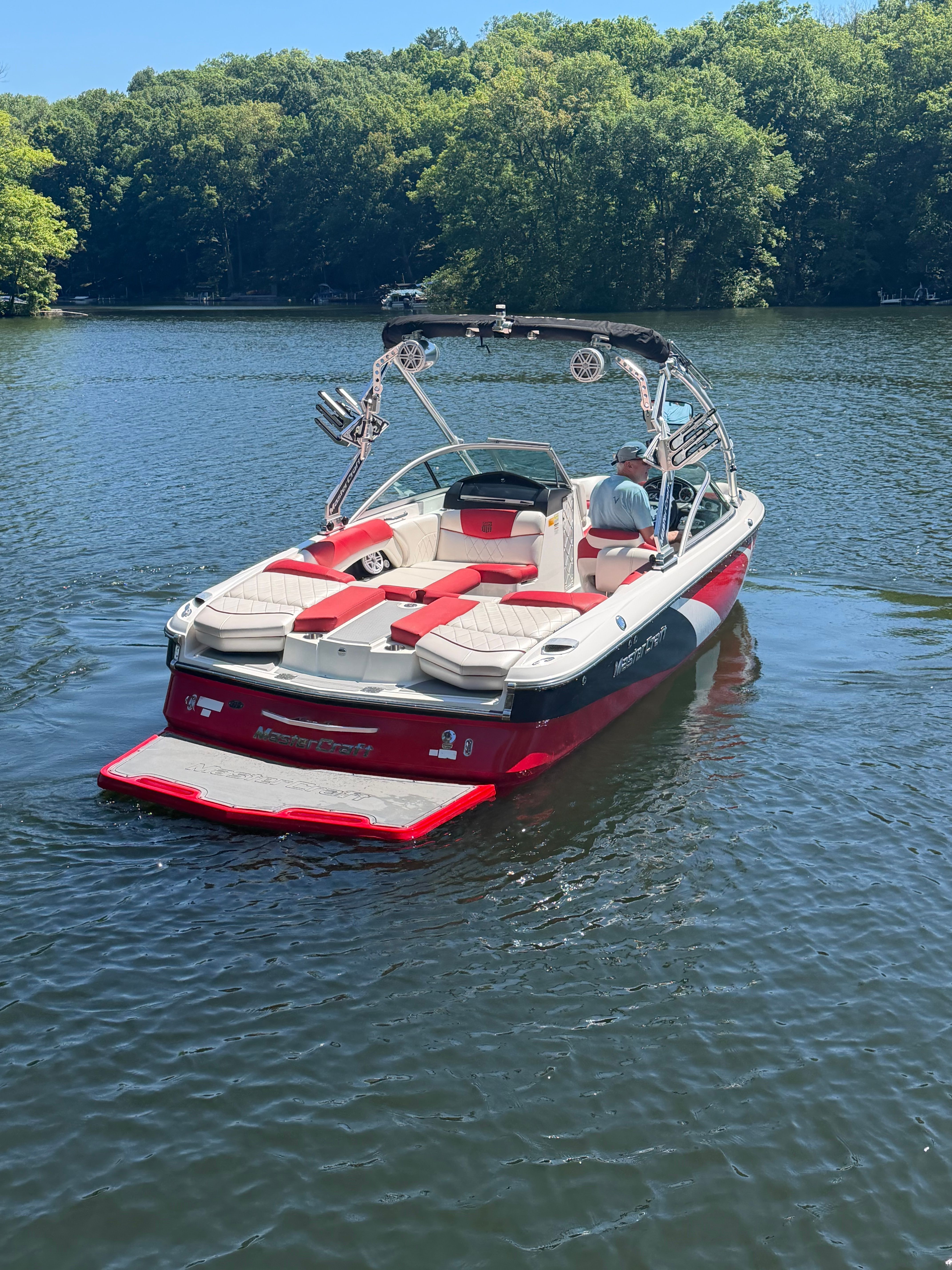 2011 MasterCraft X-25 - 5