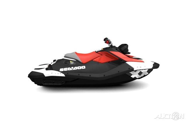 2024 Sea-Doo SPARK TRIXX FOR 1 90 - 2