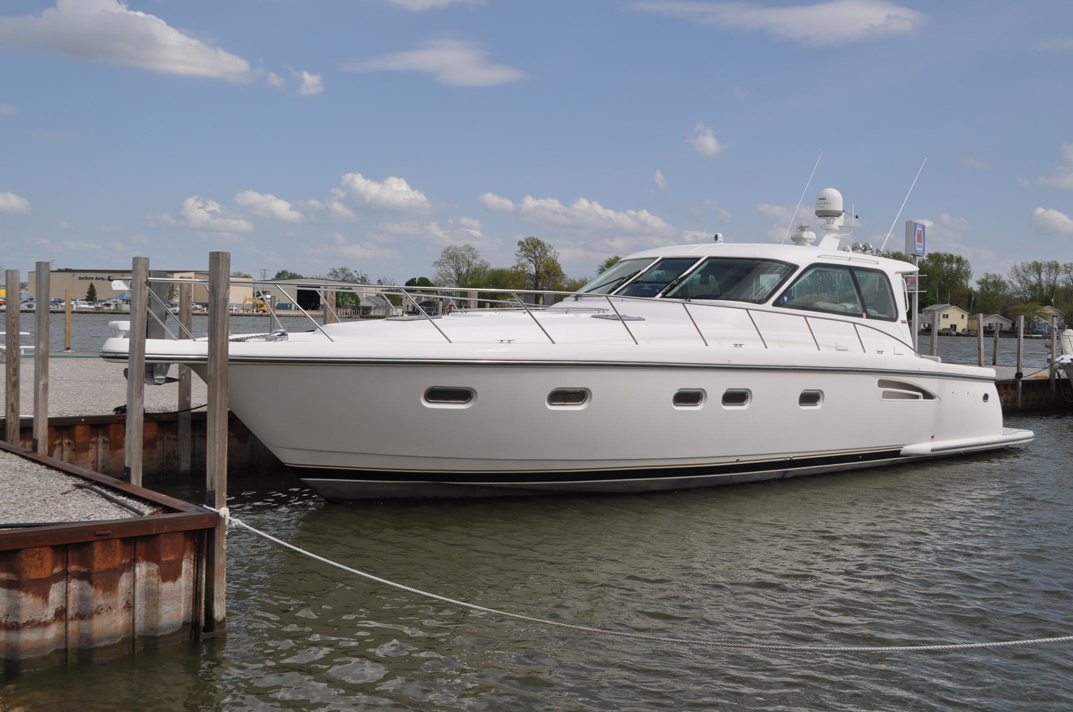 2005 Tiara Yachts 5200 Sovran - 108