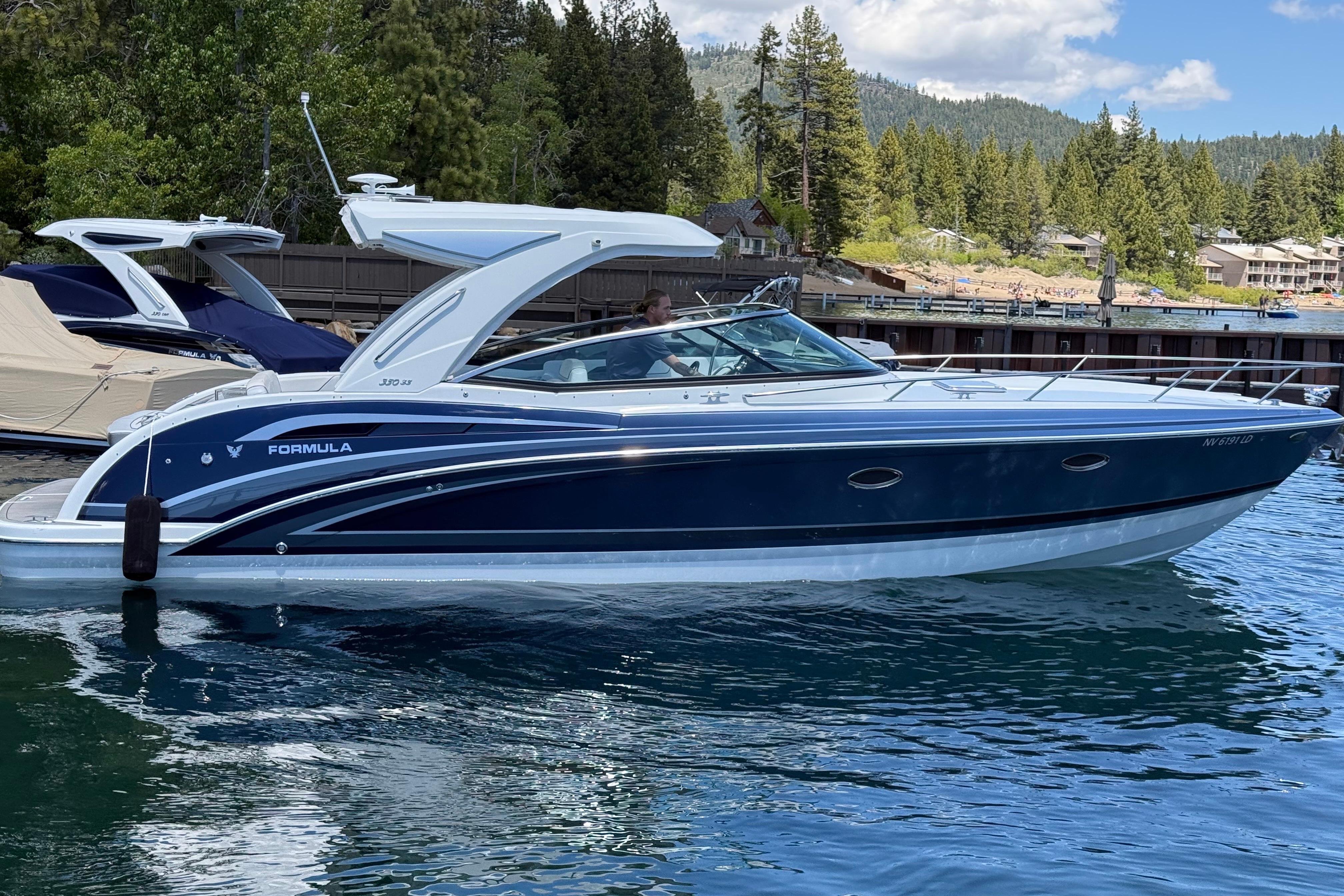 2021 Formula 350 Sun Sport