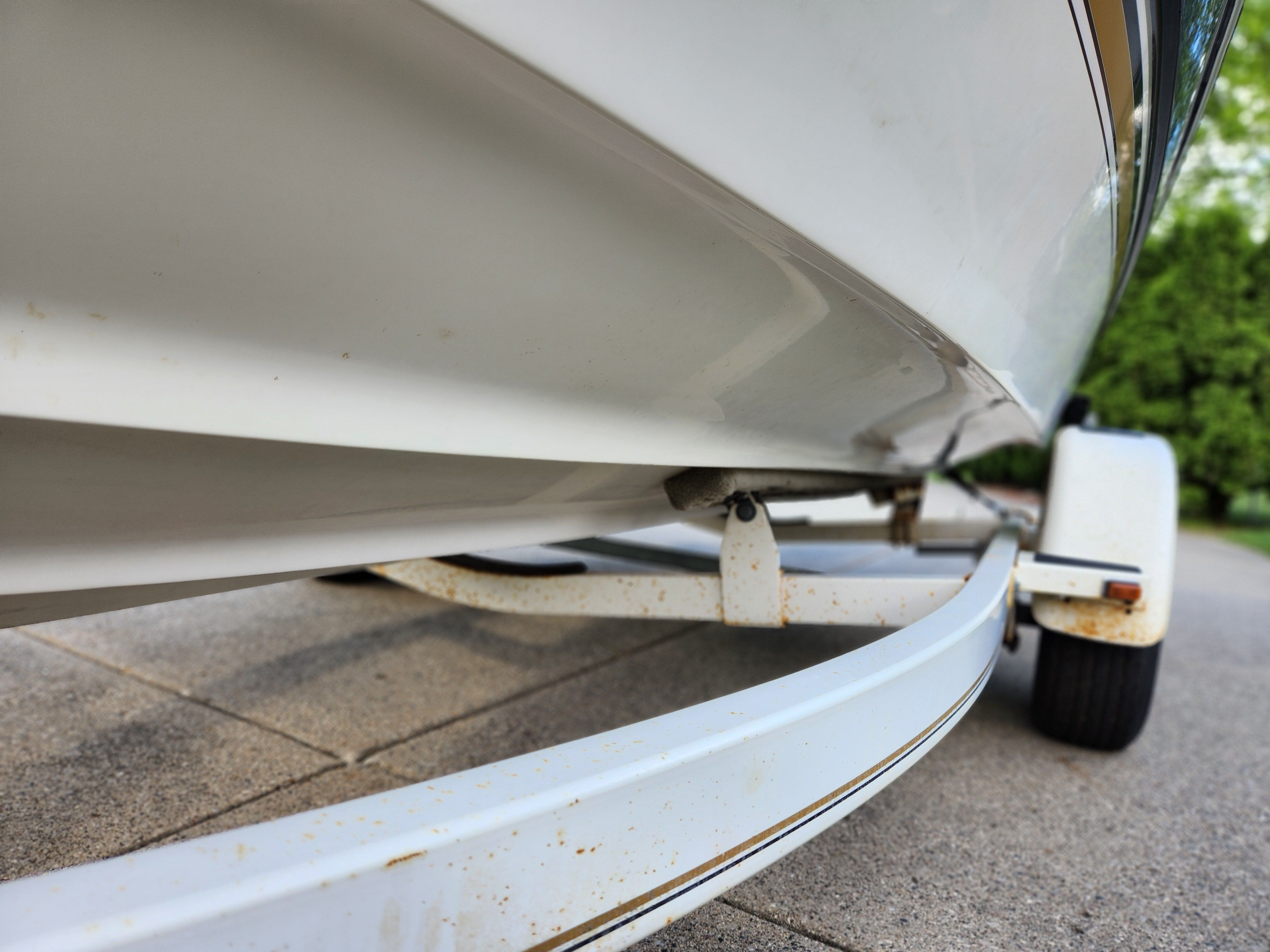 1996 Bayliner 1952 Capri Cuddy - 7