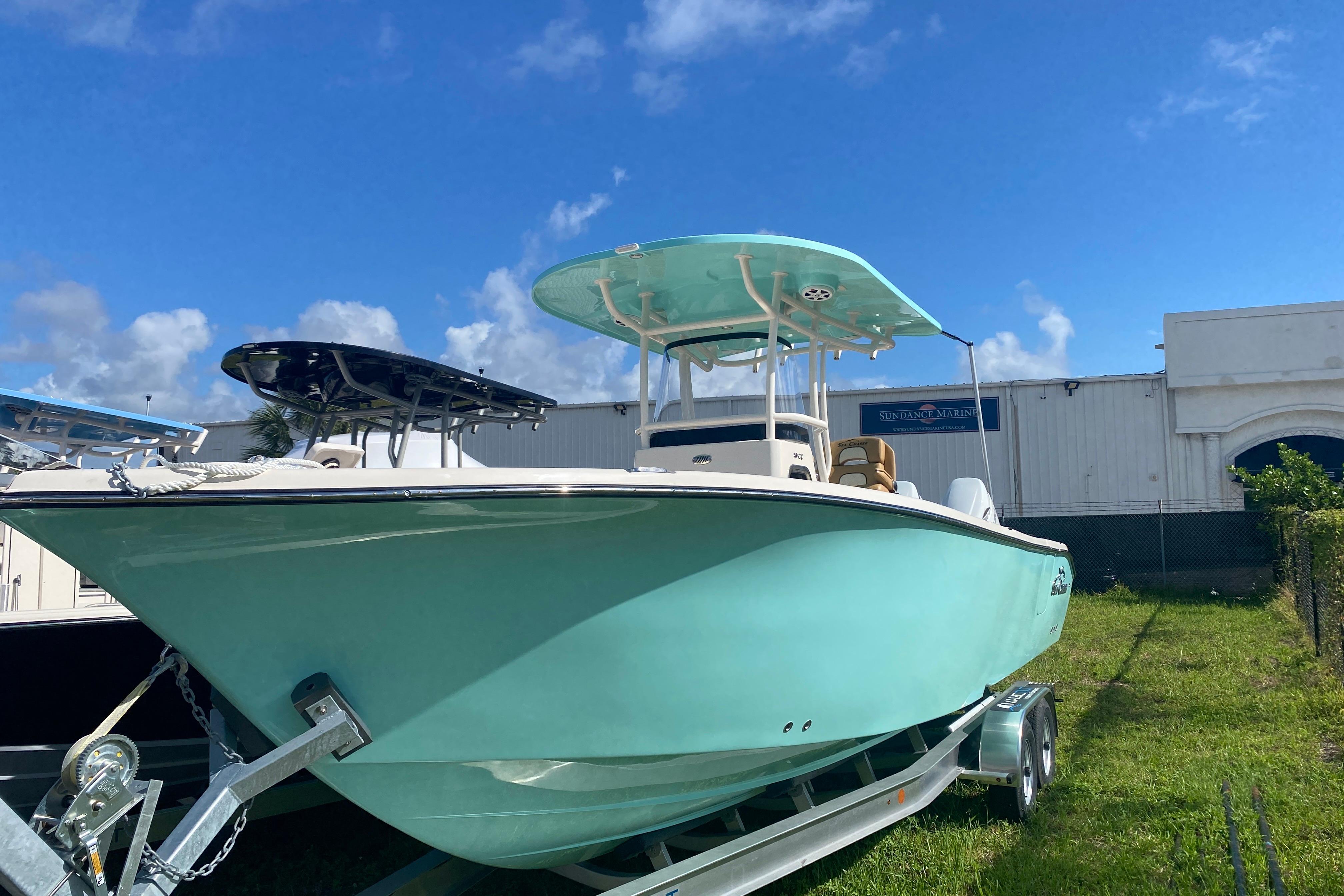 2026 Sea Chaser 30 HFC CC