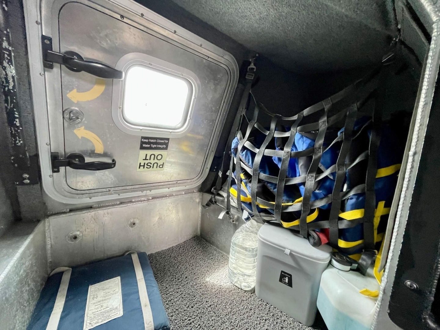 2006 SAFE Boats 25 Defender - Image 17