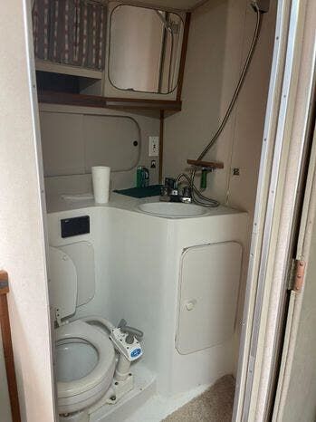 1987 Trojan International 8.6 Meter - 13