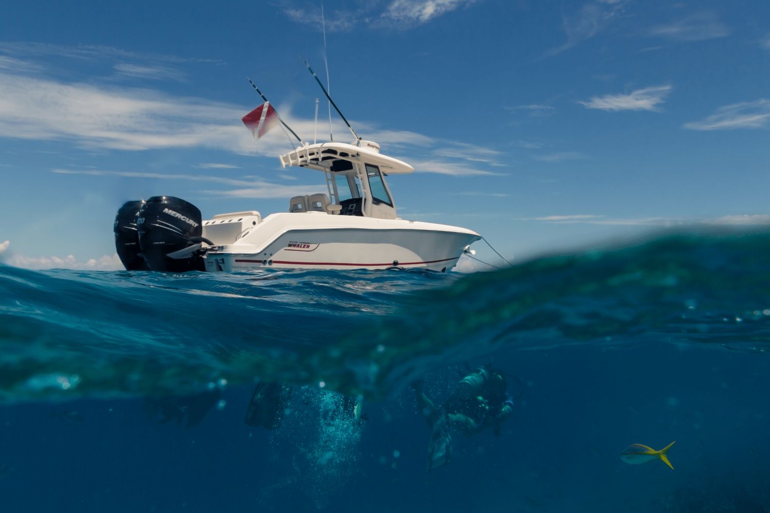 2026 Boston Whaler 280 Outrage - 10