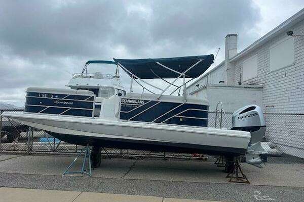2021 Hurricane Fundeck