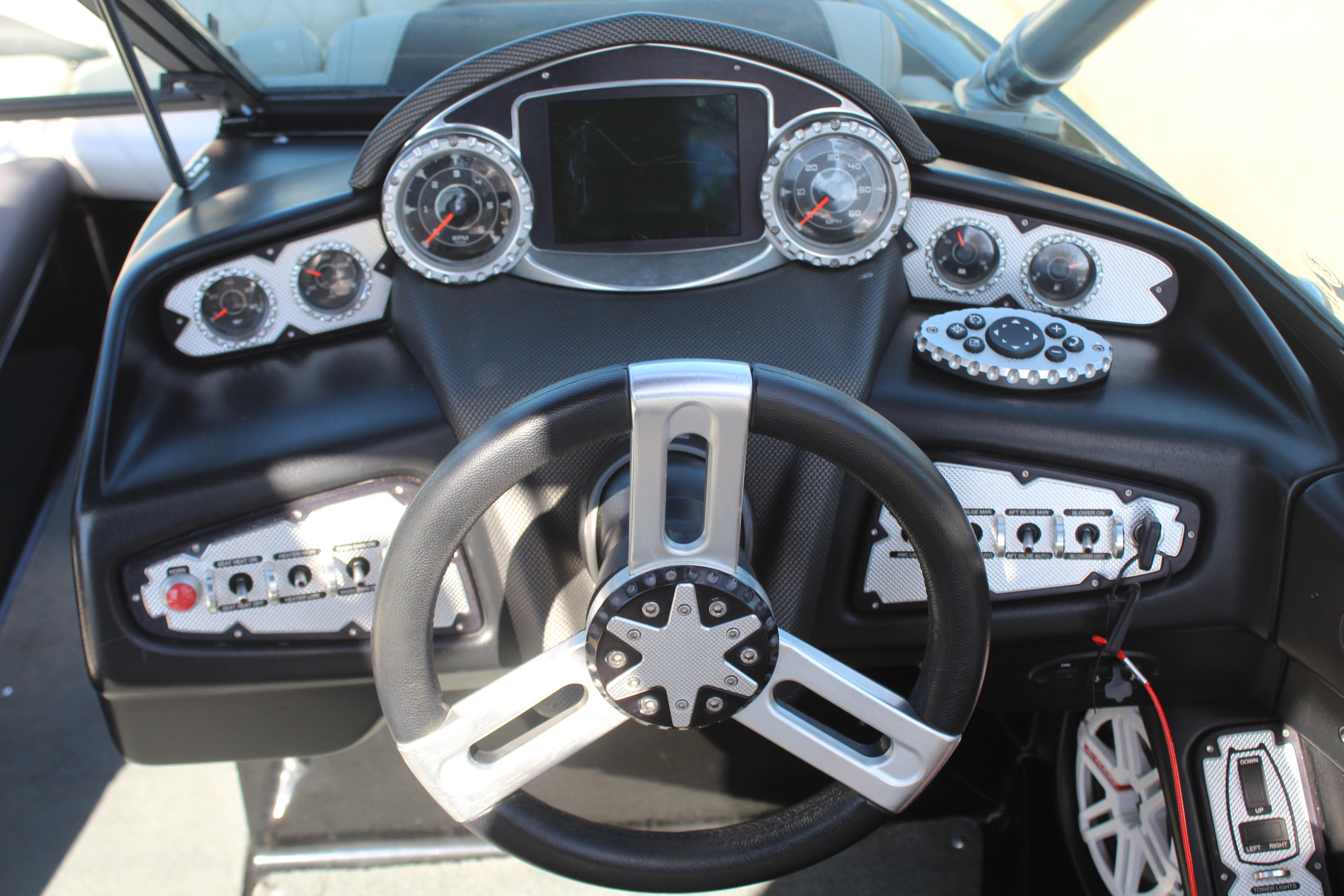 2011 MasterCraft X25 - 9