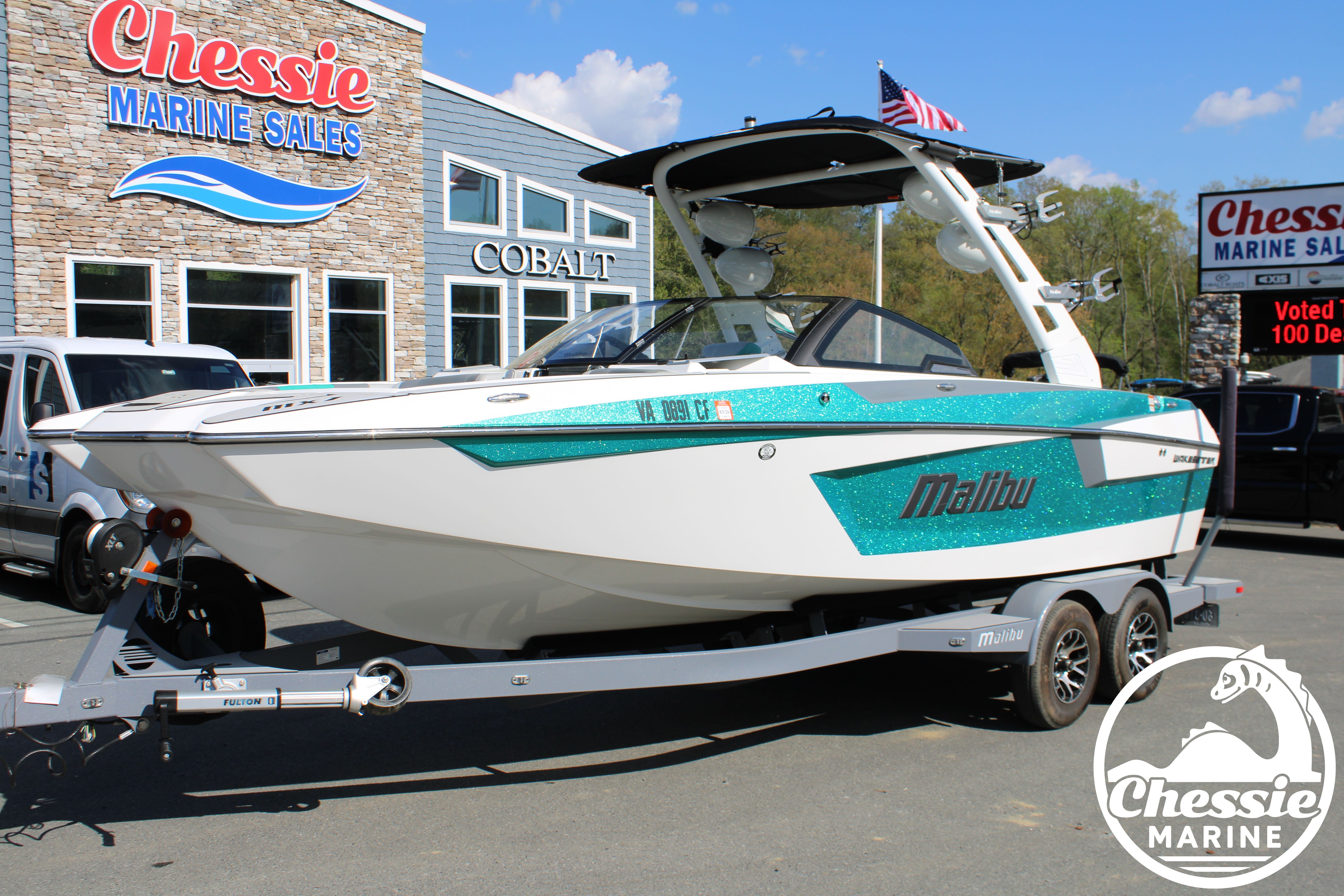 2020 Malibu Wakesetter 23 MXZ