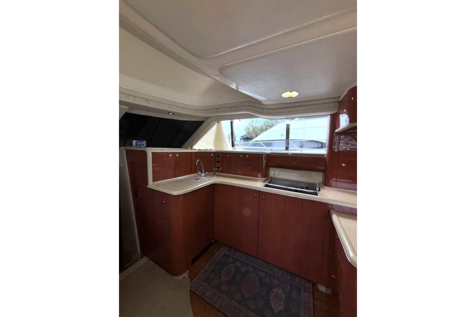 1999 Sea Ray 480 Sedan Bridge - Image 45