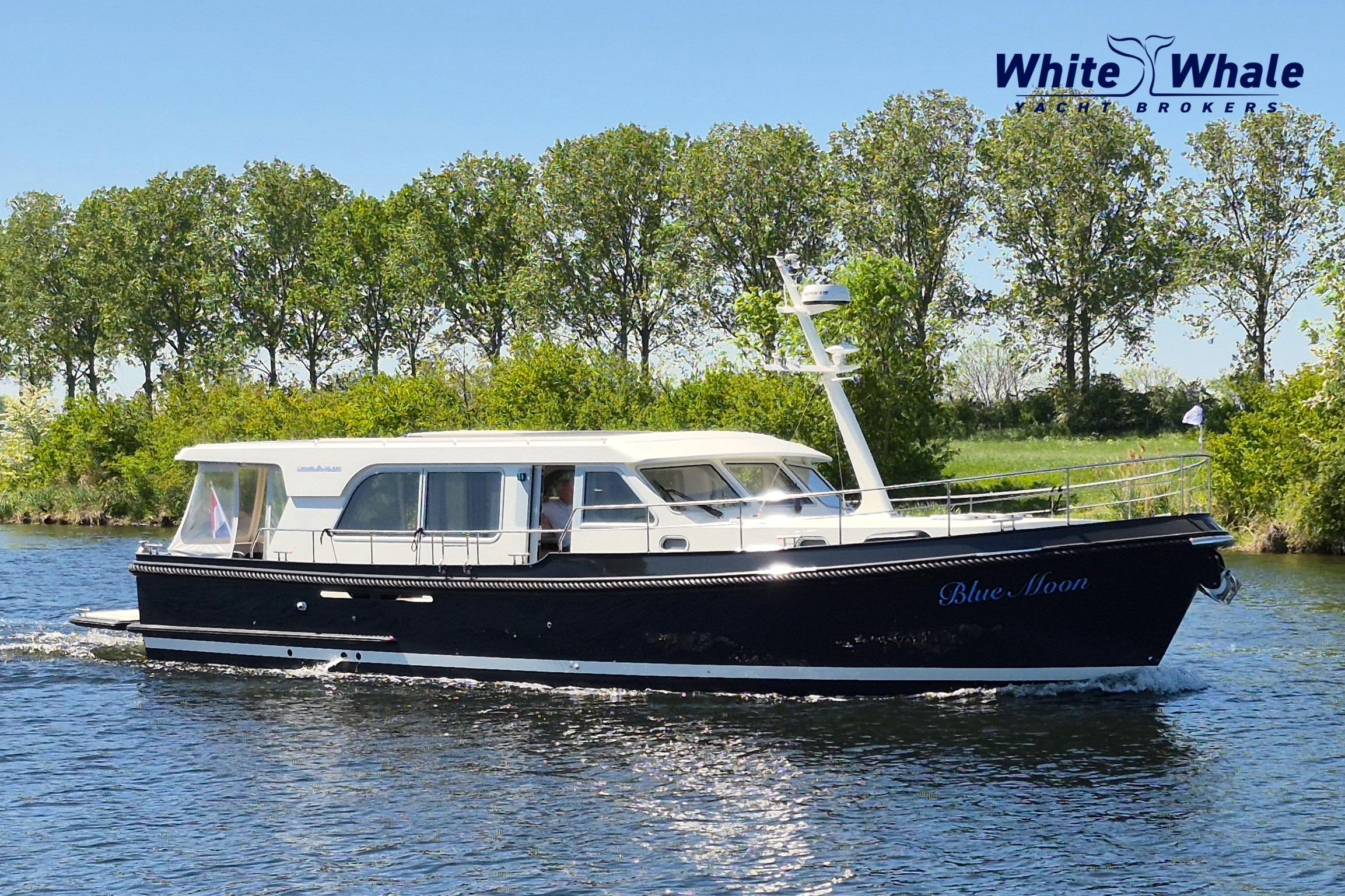 2023 Linssen Grand Sturdy 500 Sedan