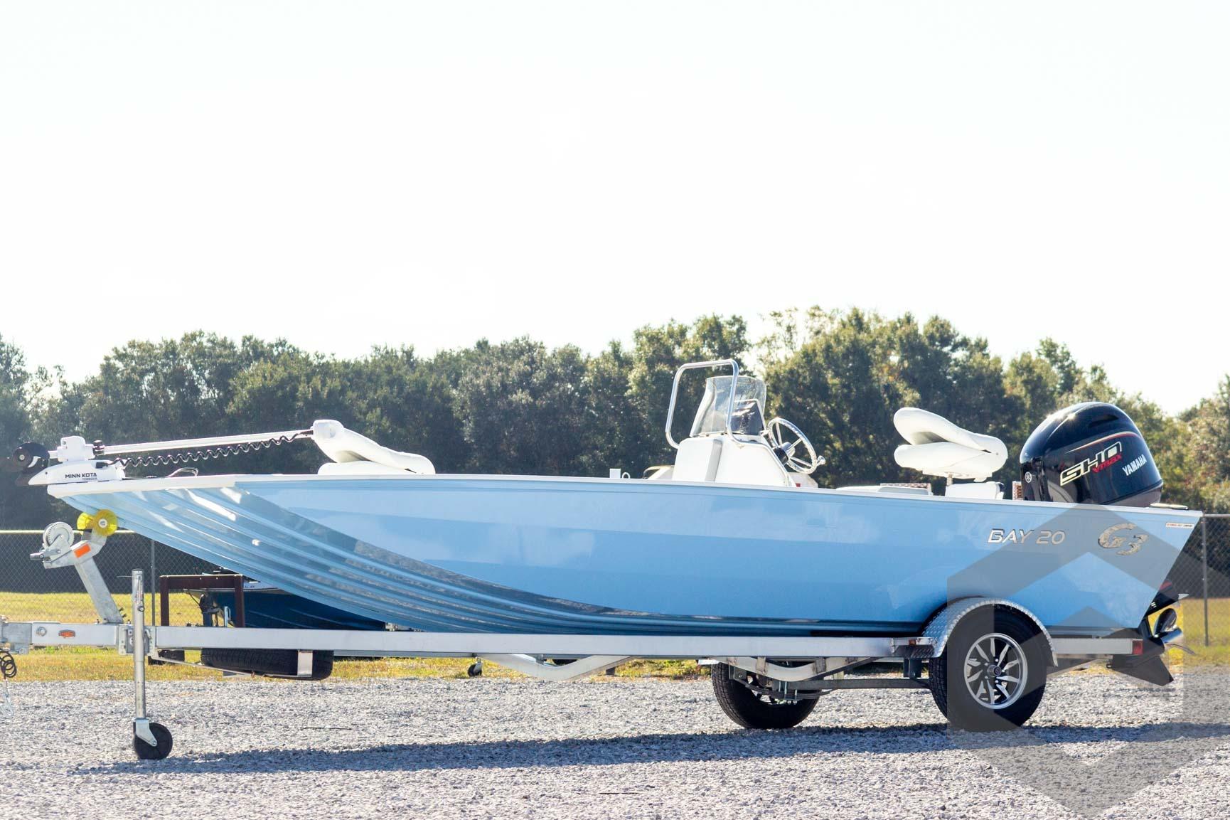 2026 G3 Bay 20