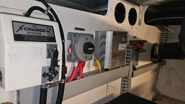 2000 Carver 450 Voyager Pilothouse - 63