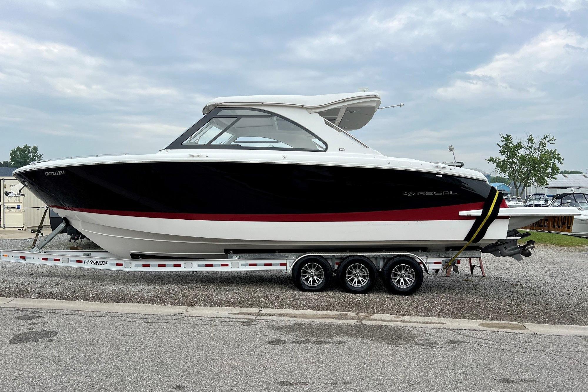 2023 Regal LS36