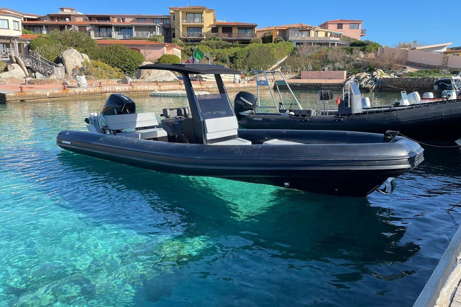 2021 Novamarine RH800