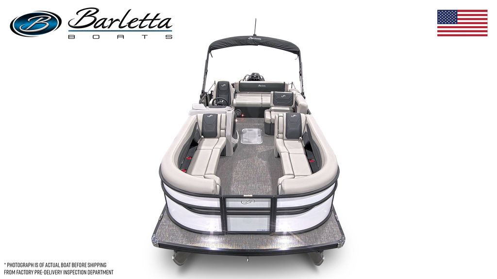 2026 Barletta Cabrio 24U - 7