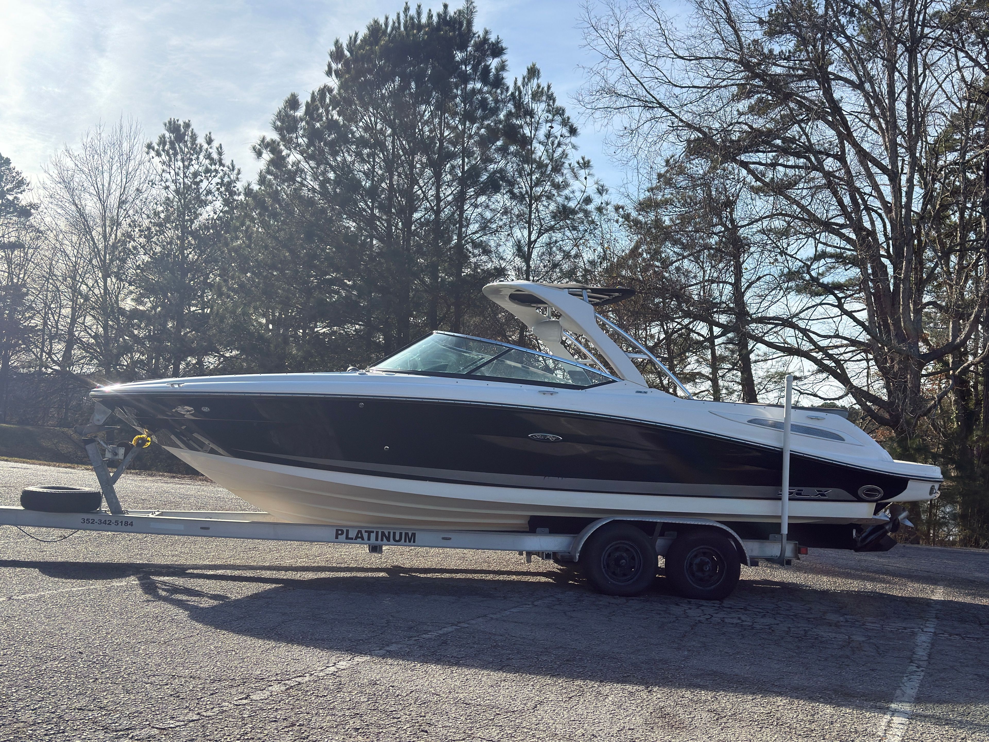 2008 Sea Ray 270 SLX - 7