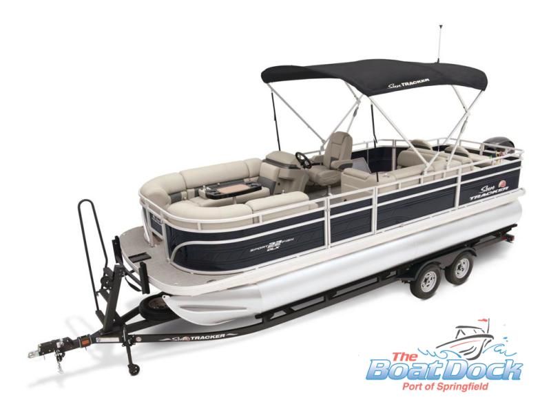 2025 Sportfish 22 DLX - 28
