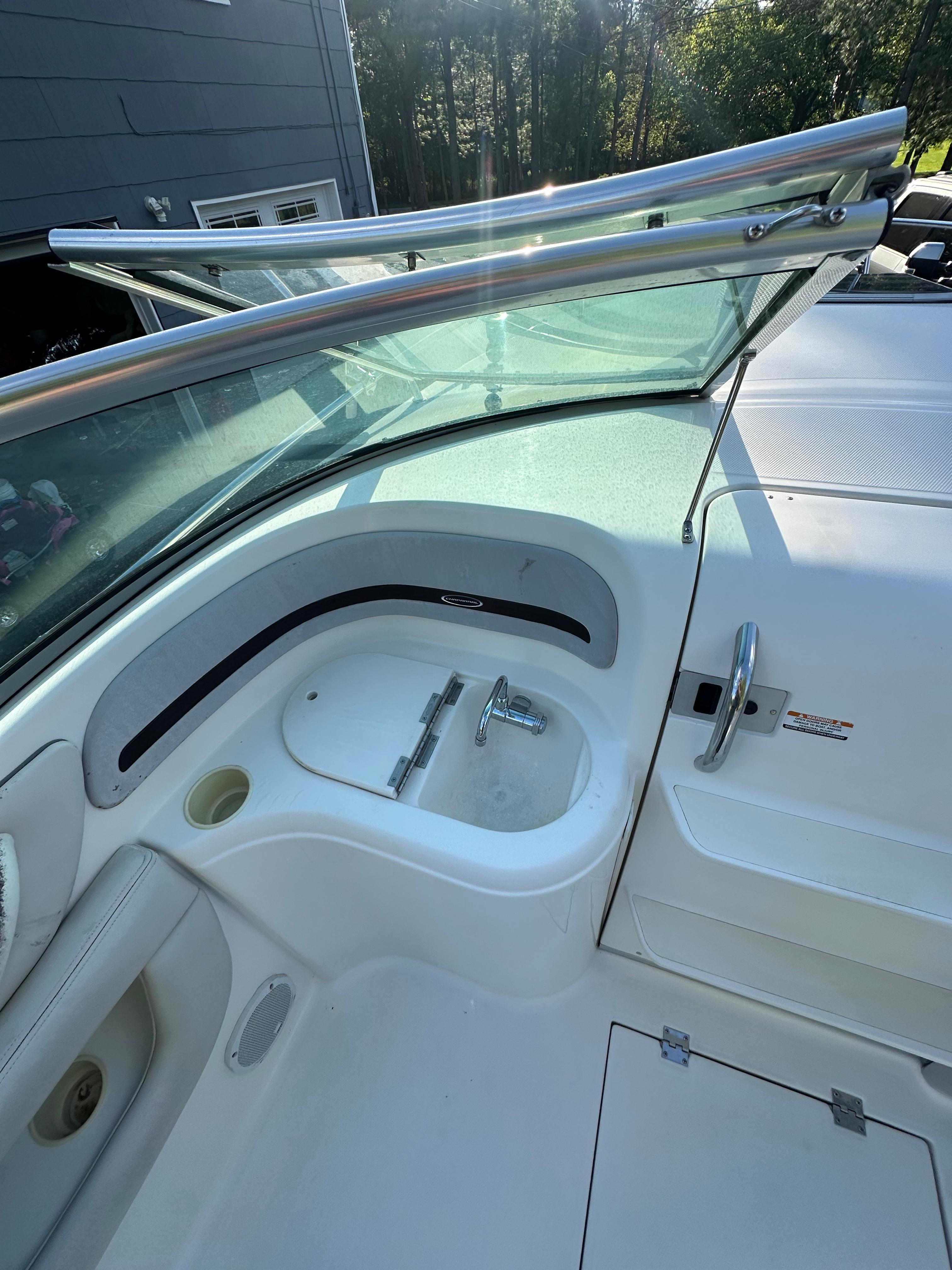 2006 Chaparral 235 SSi - 23