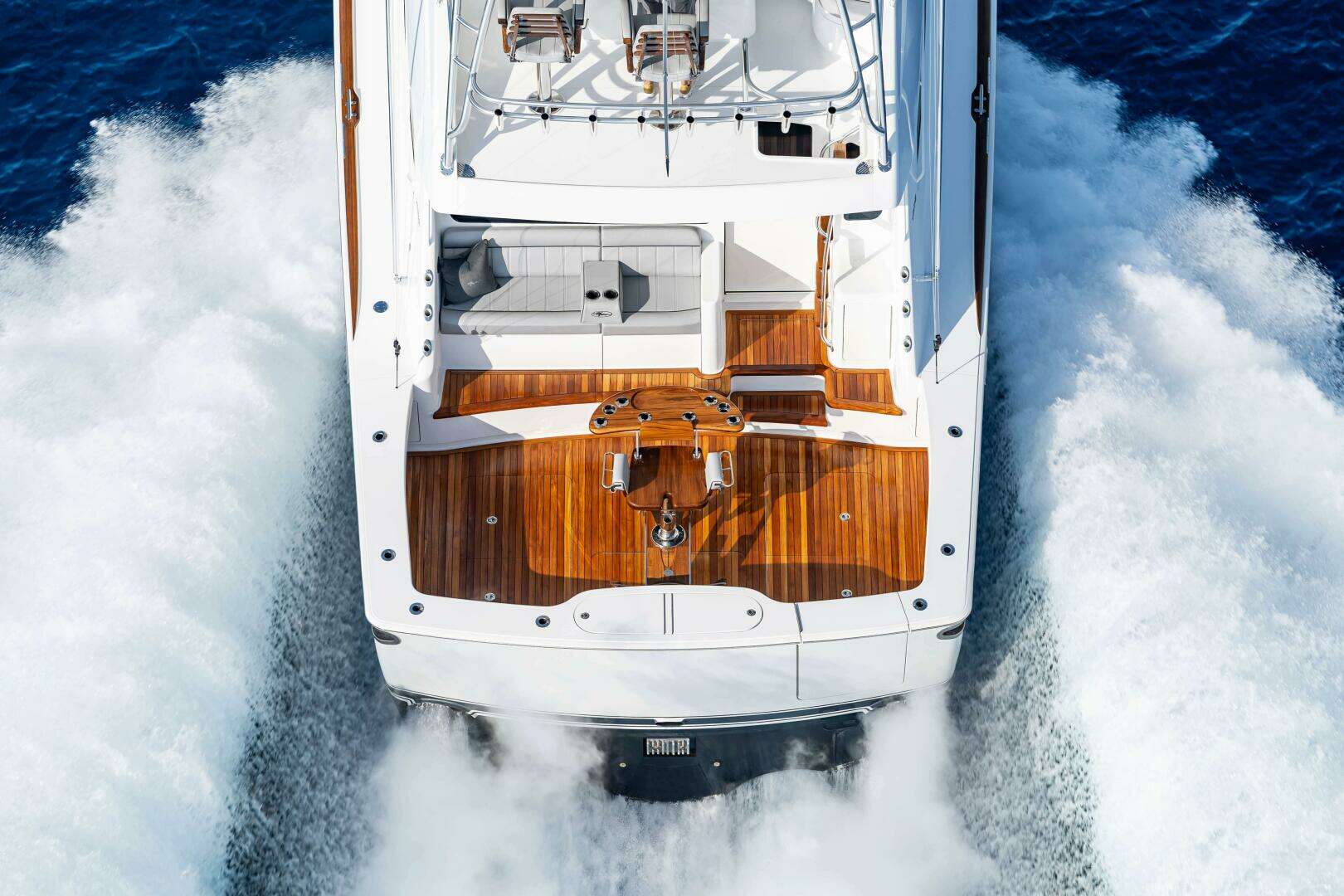 2026 Viking 50 Convertible - Image 6