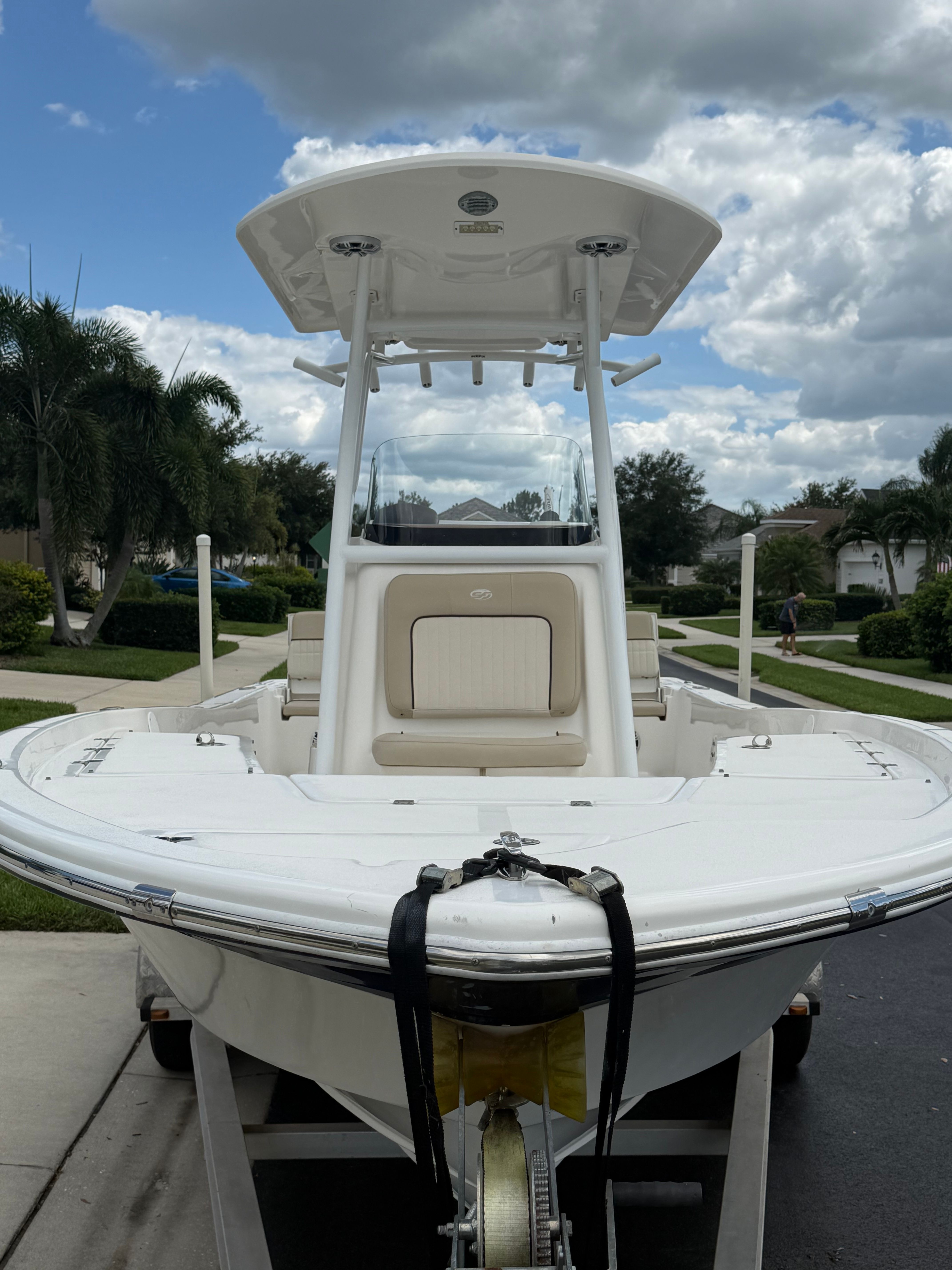 2016 Sea Fox 240 Viper - 2