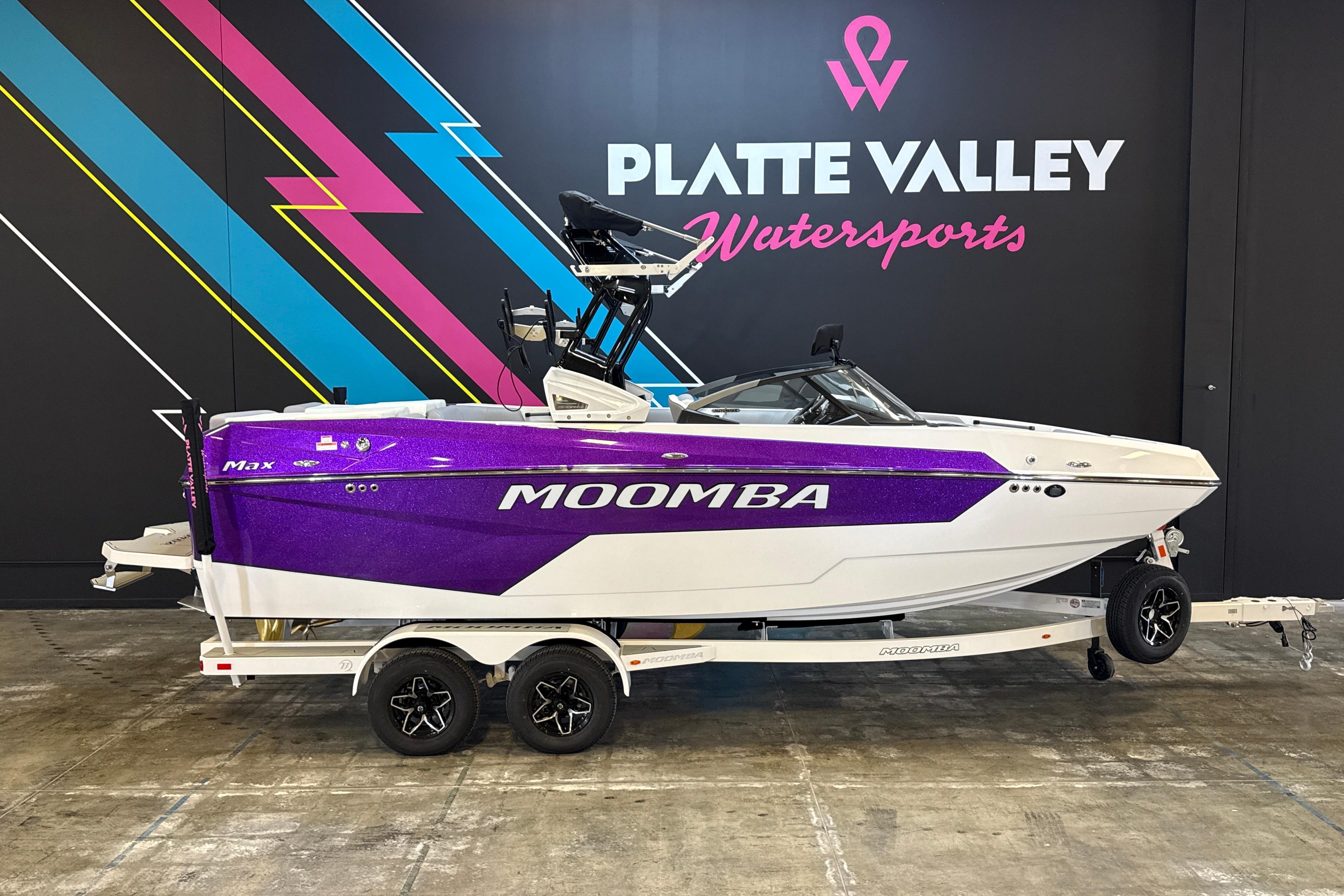 2026 Moomba Max