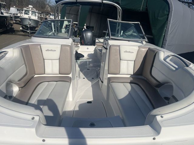 2014 Hurricane SunDeck 2690 OB - 4