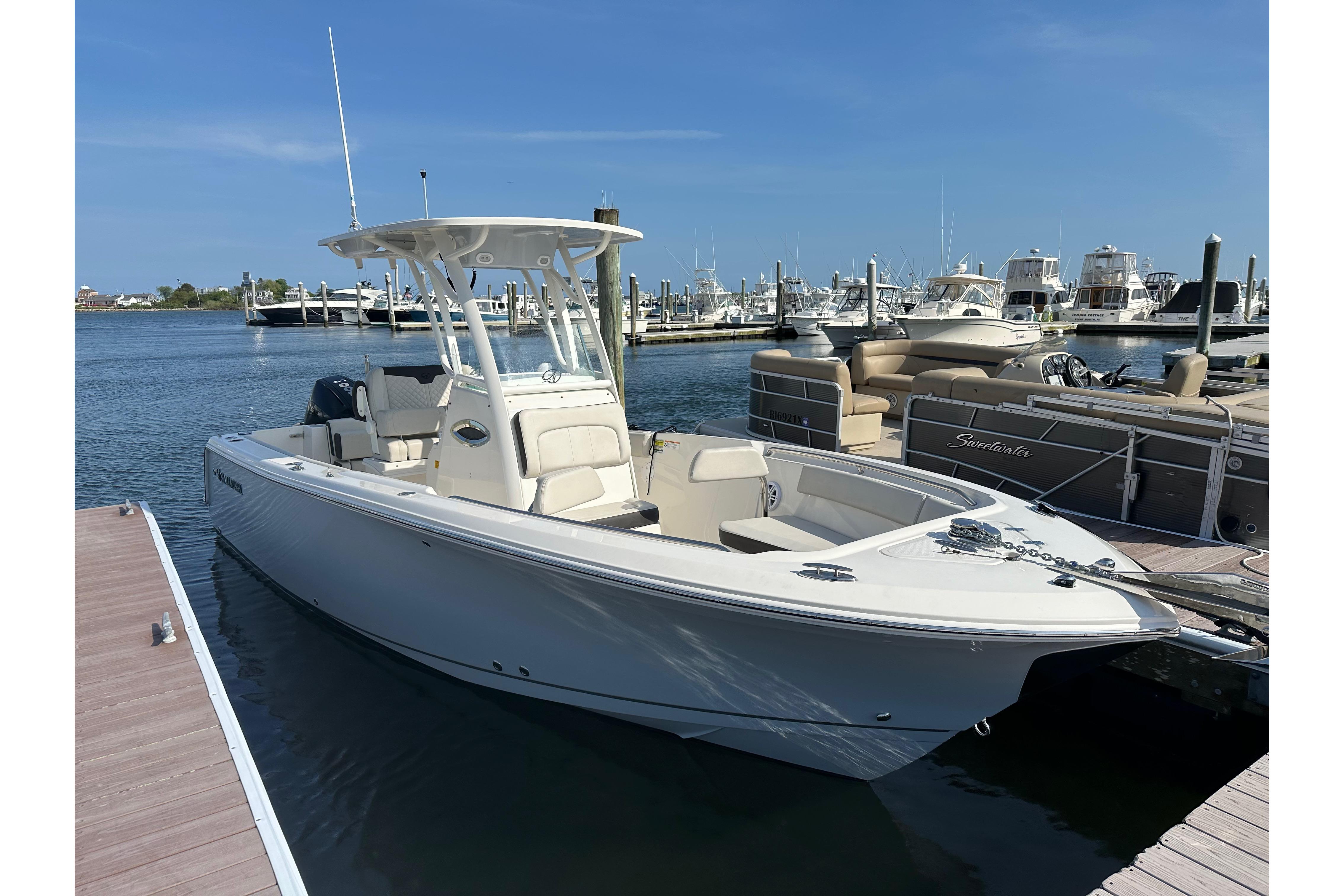2023 Sailfish 241 CC