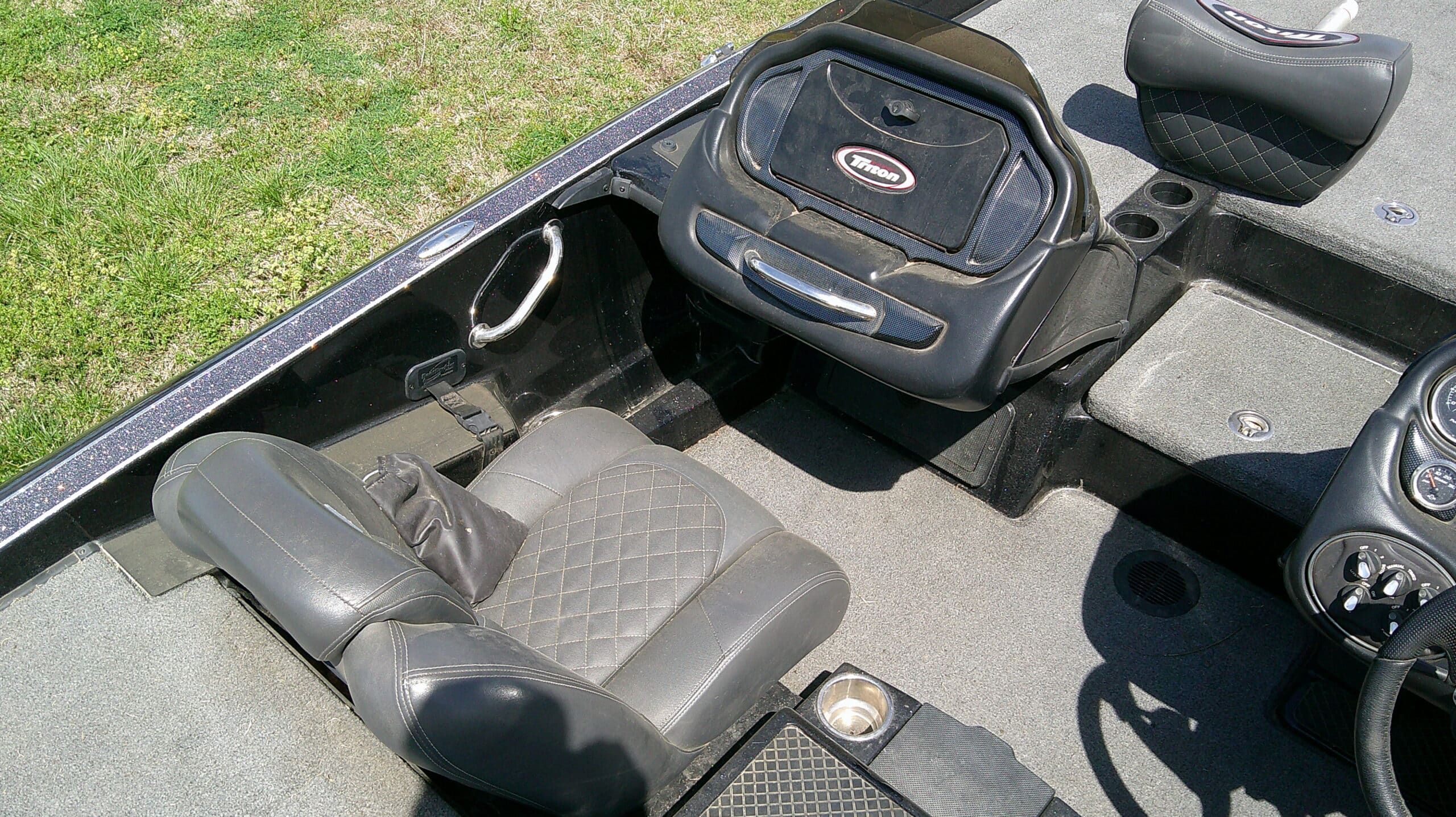 2016 Triton 20 TrX - 11